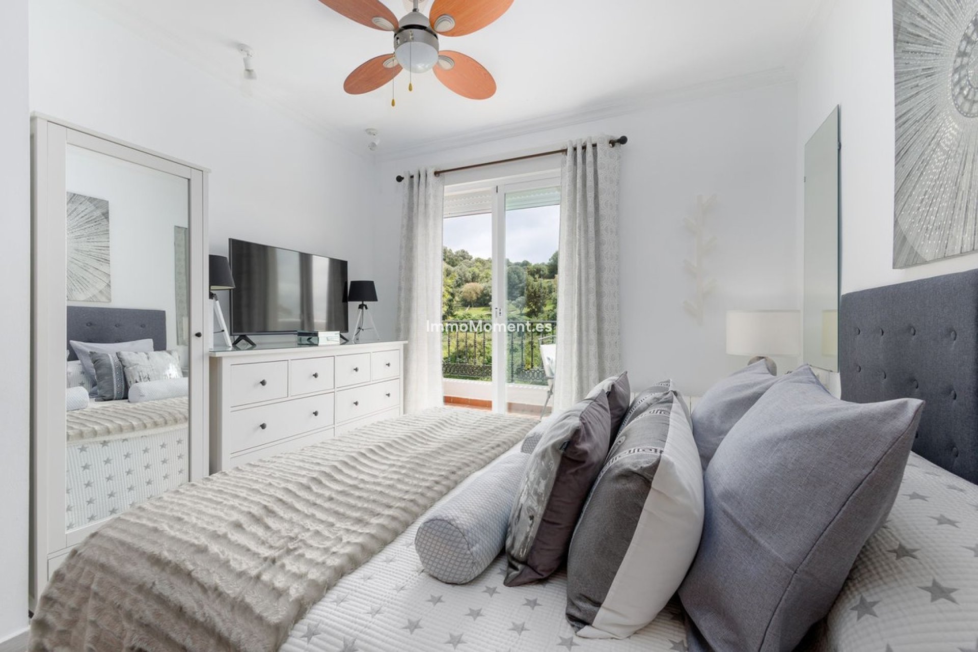 Resale - Townhouse - Inland  - Alhaurín Golf