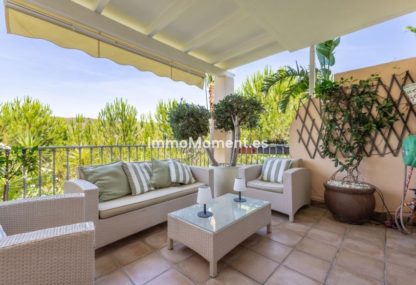 Resale - Townhouse - Inland  - Alhaurín Golf