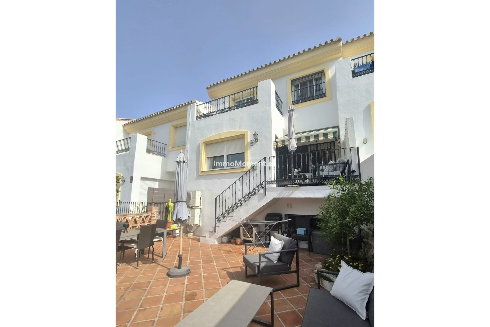 Resale - Townhouse - Inland  - Alhaurín Golf
