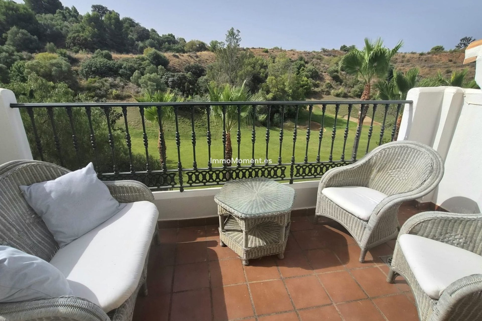 Resale - Townhouse - Inland  - Alhaurín Golf