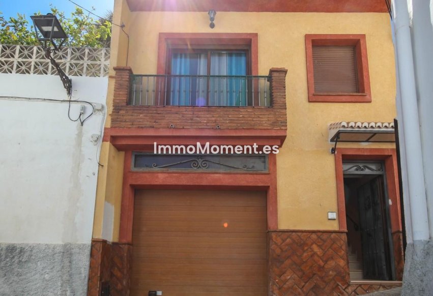 Resale - Townhouse - Inland  - Alozaina