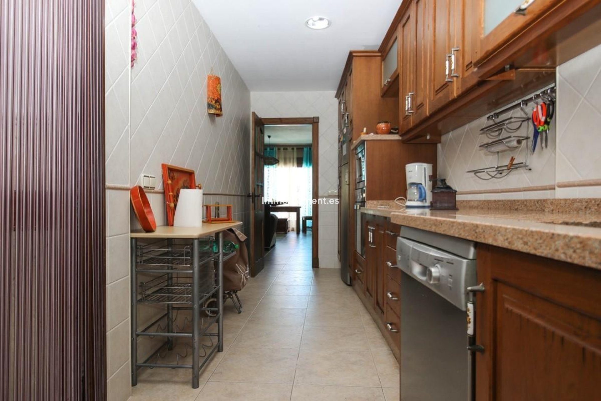 Resale - Townhouse - Inland  - Alozaina
