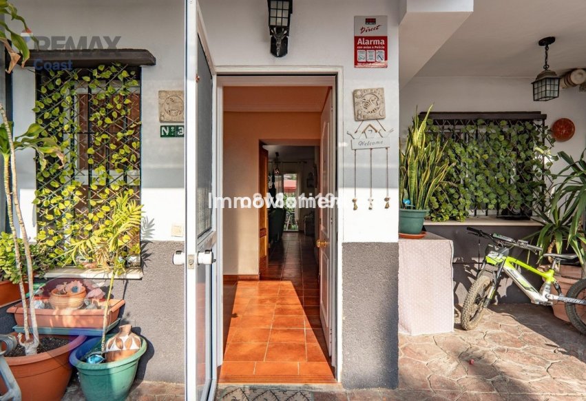 Resale - Townhouse - Inland  - Cártama Centro