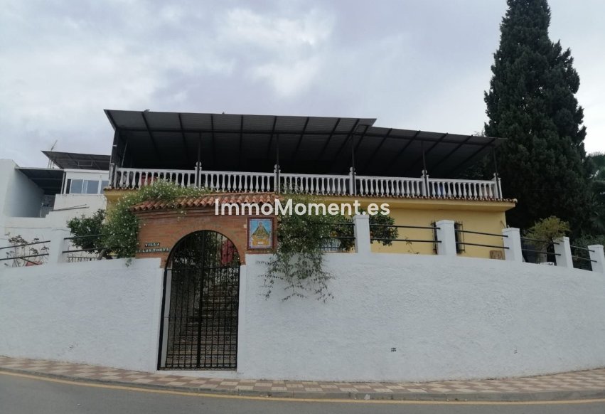 Resale - Townhouse - Inland  - Cártama Centro