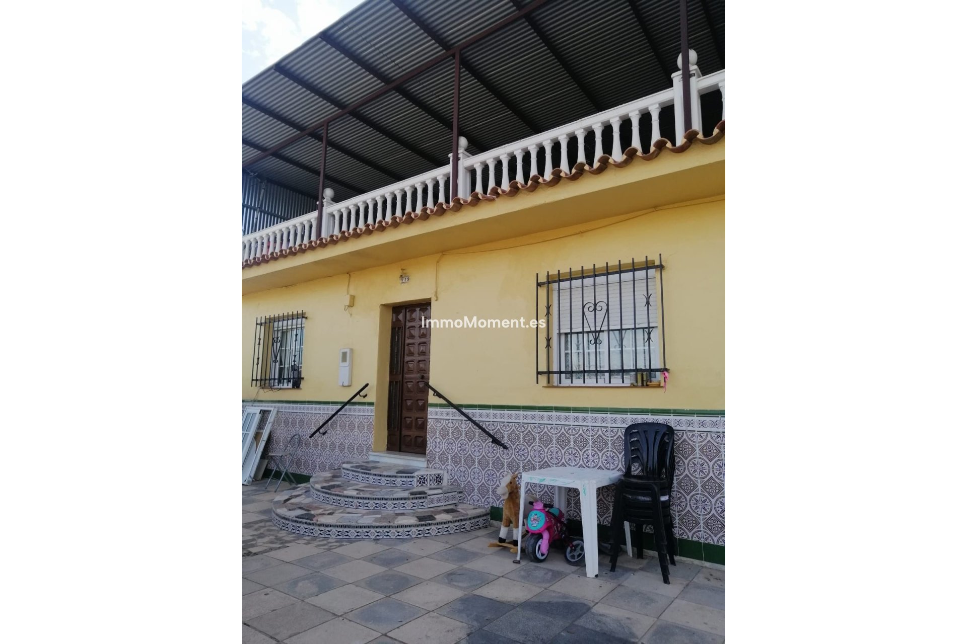 Resale - Townhouse - Inland  - Cártama Centro