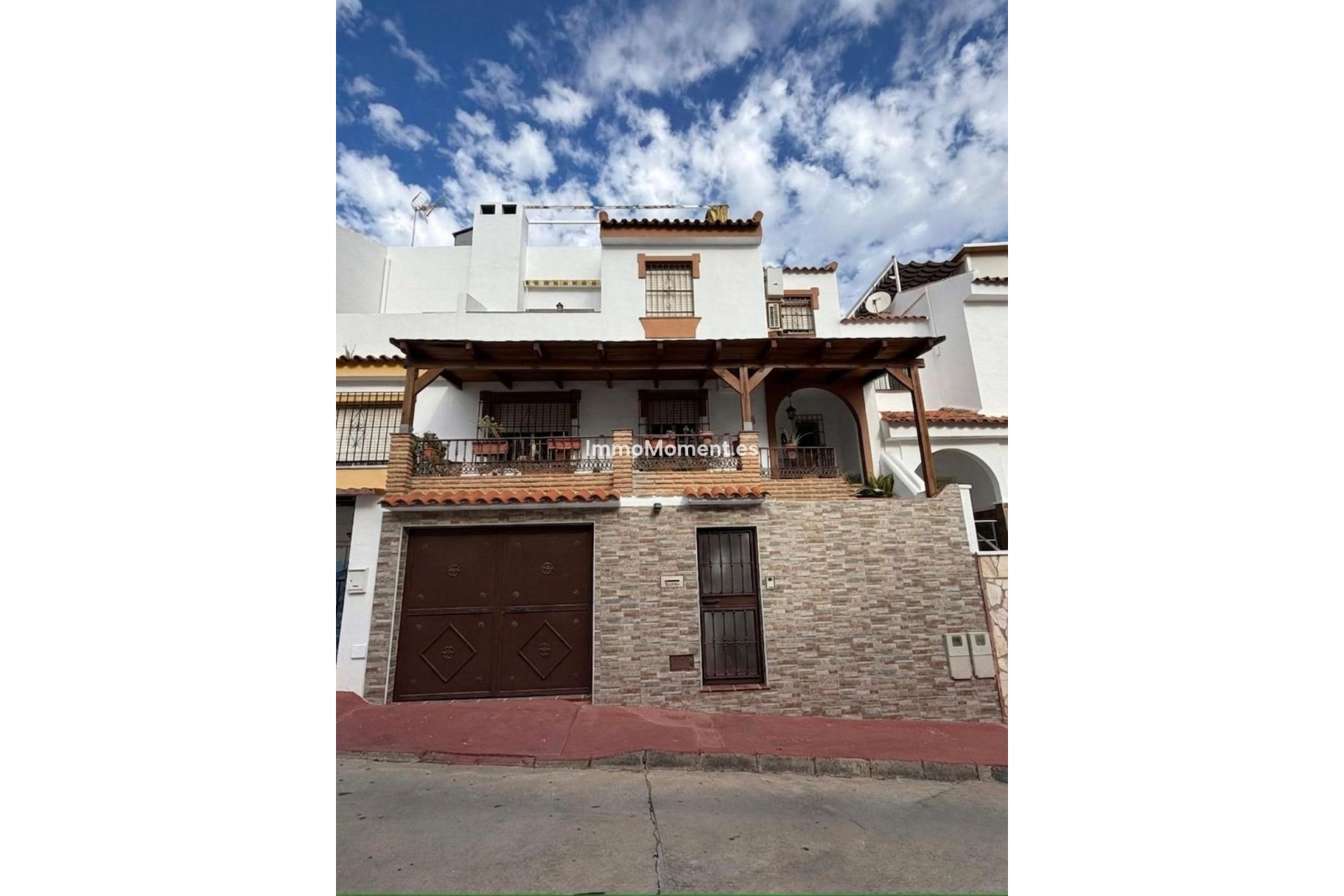Resale - Townhouse - Inland  - Churriana