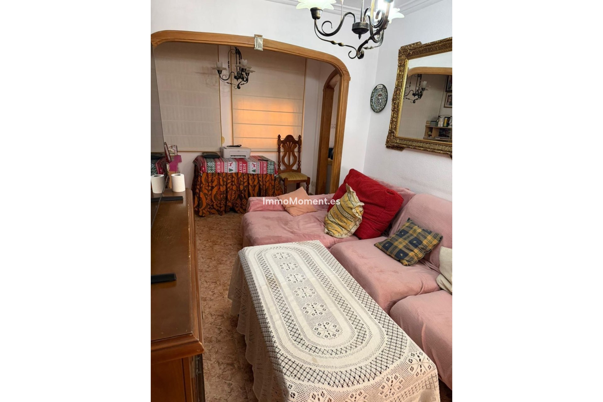 Resale - Townhouse - Inland  - Churriana