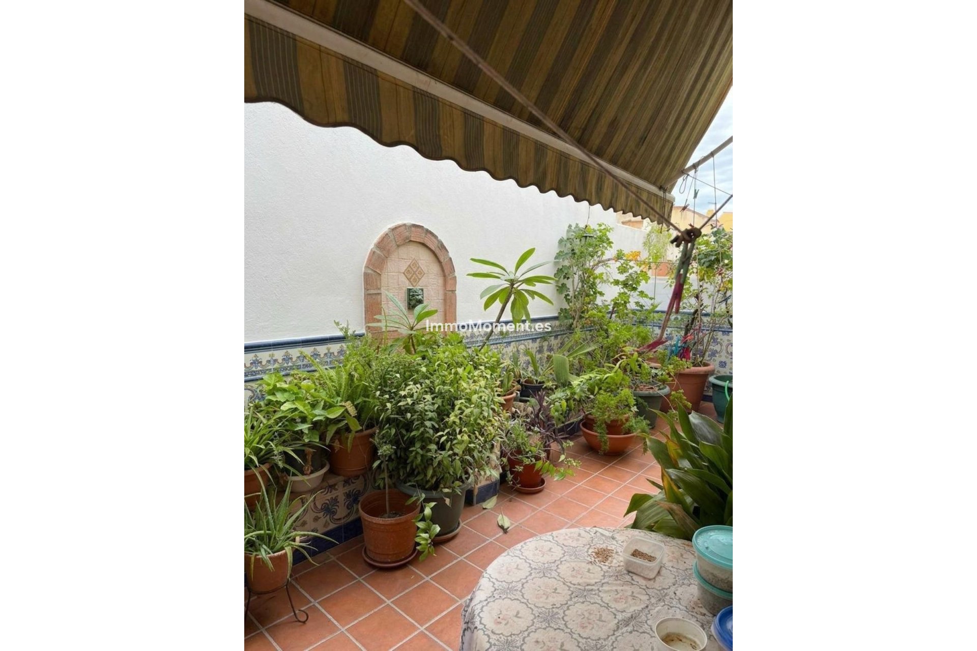 Resale - Townhouse - Inland  - Churriana