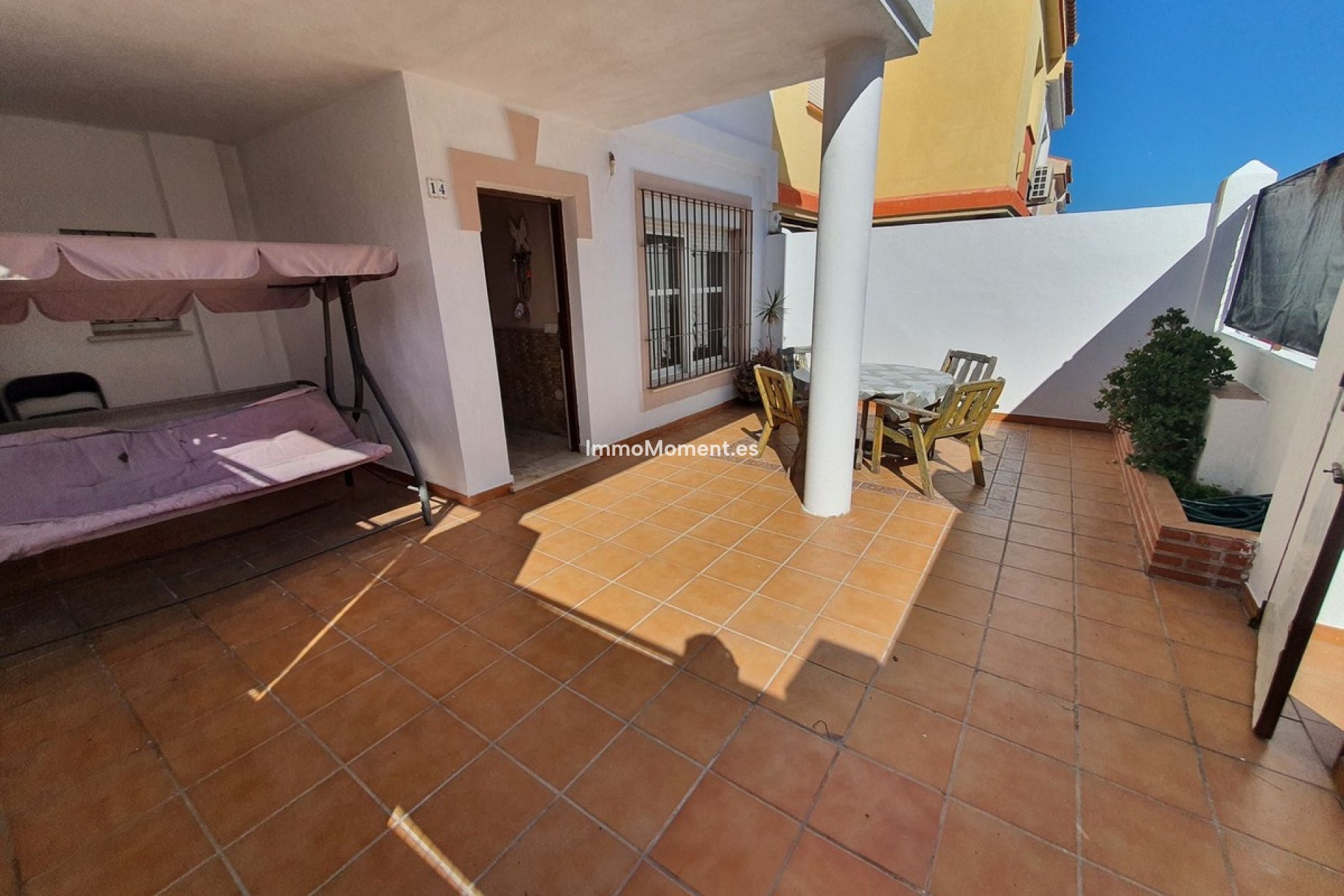 Resale - Townhouse - Inland  - Churriana