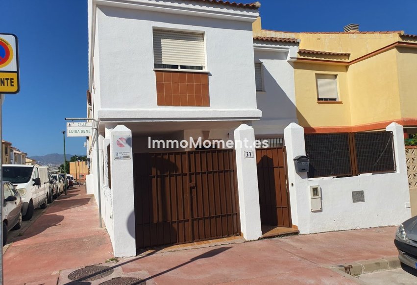 Resale - Townhouse - Inland  - Churriana