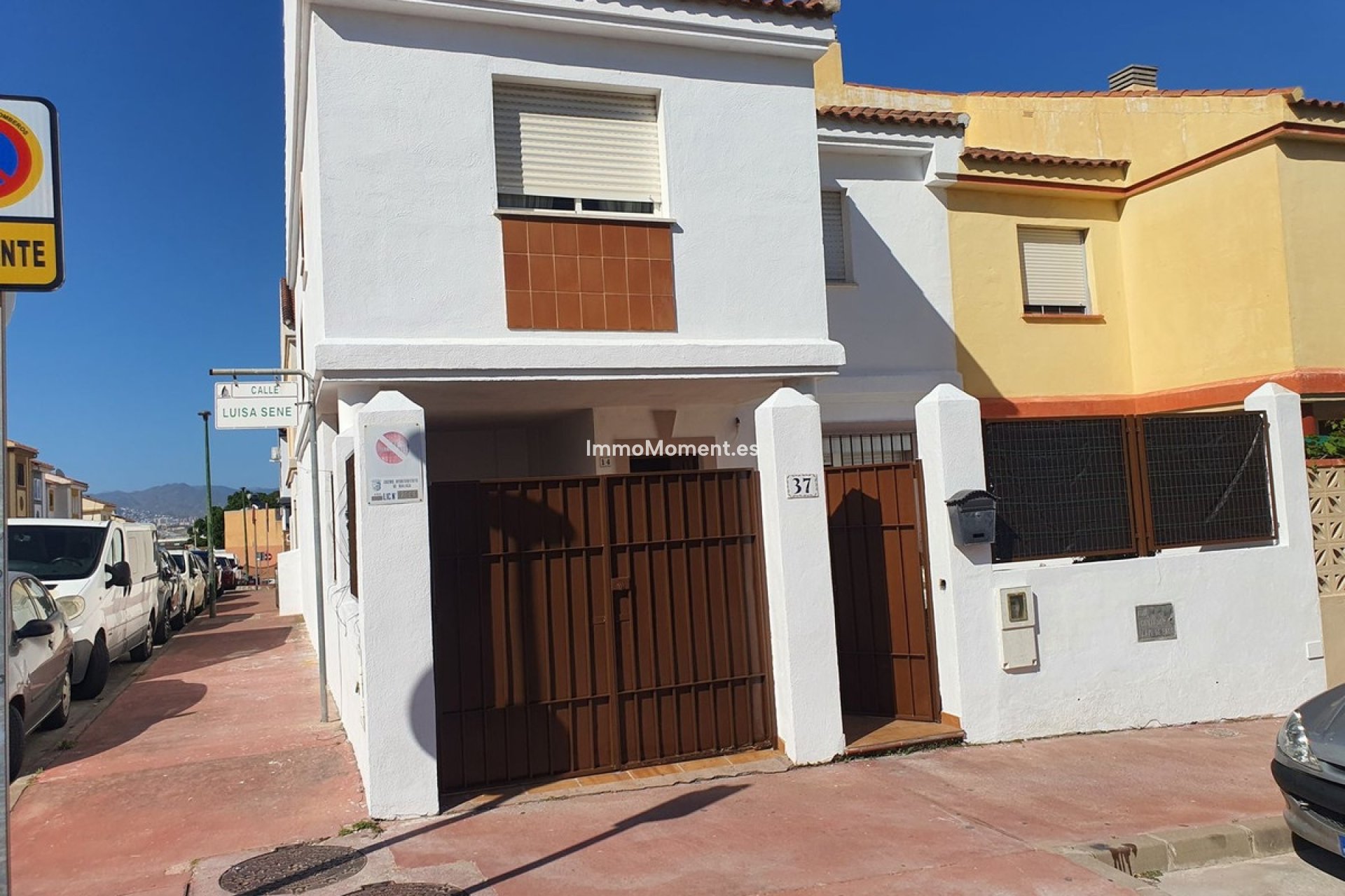 Resale - Townhouse - Inland  - Churriana
