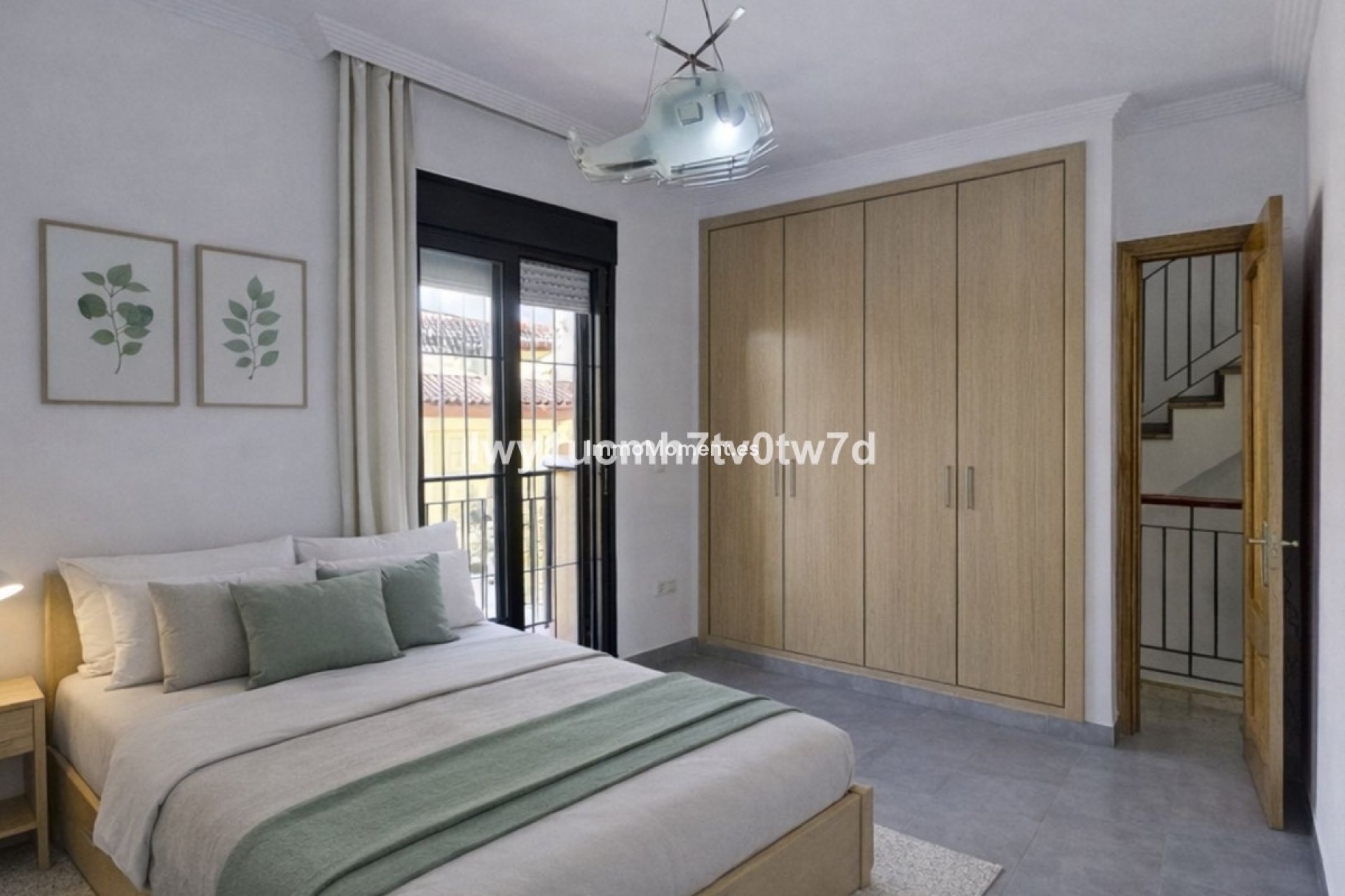 Resale - Townhouse - Inland  - Churriana