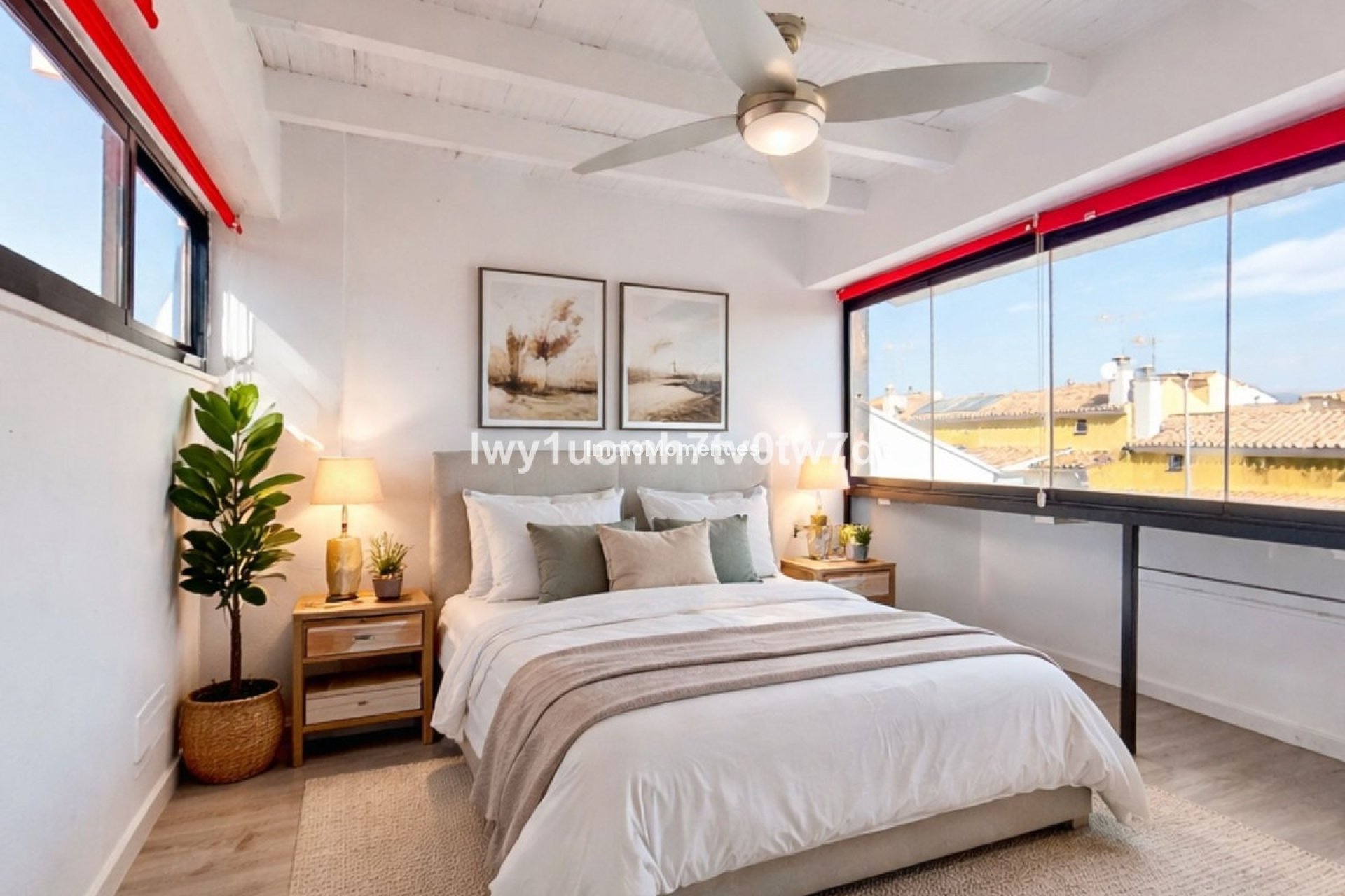 Resale - Townhouse - Inland  - Churriana