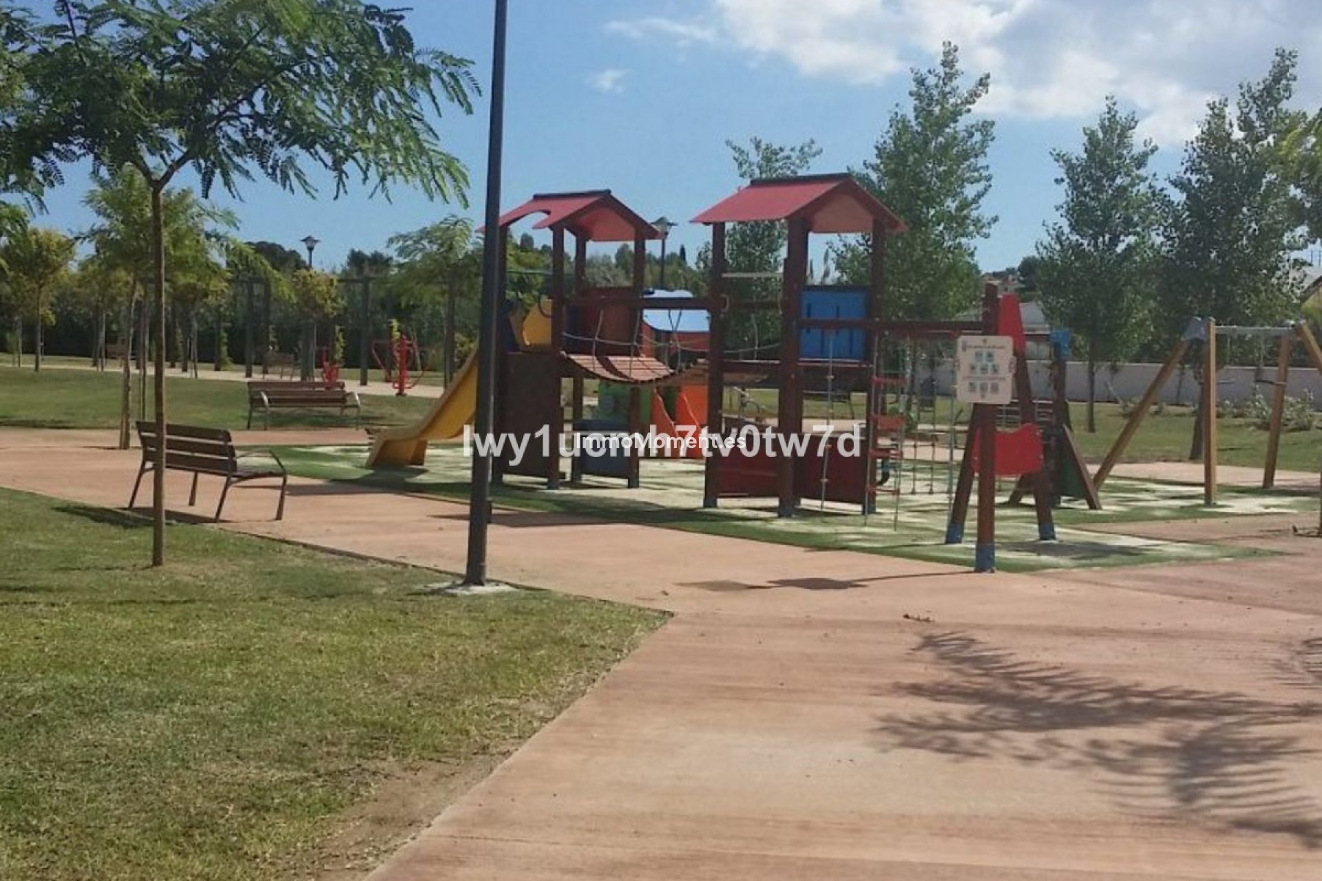 Resale - Townhouse - Inland  - Churriana