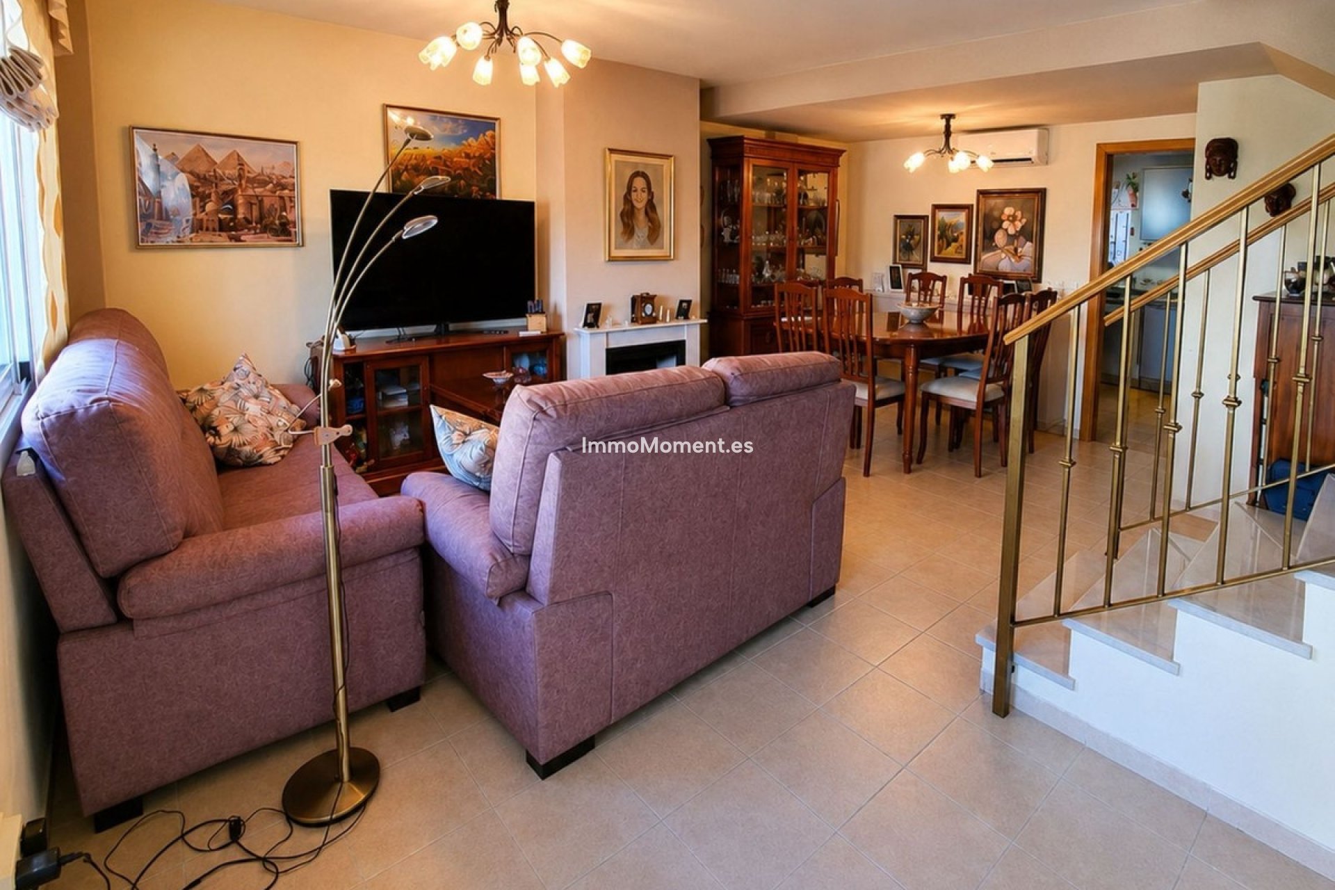 Resale - Townhouse - Inland  - Churriana