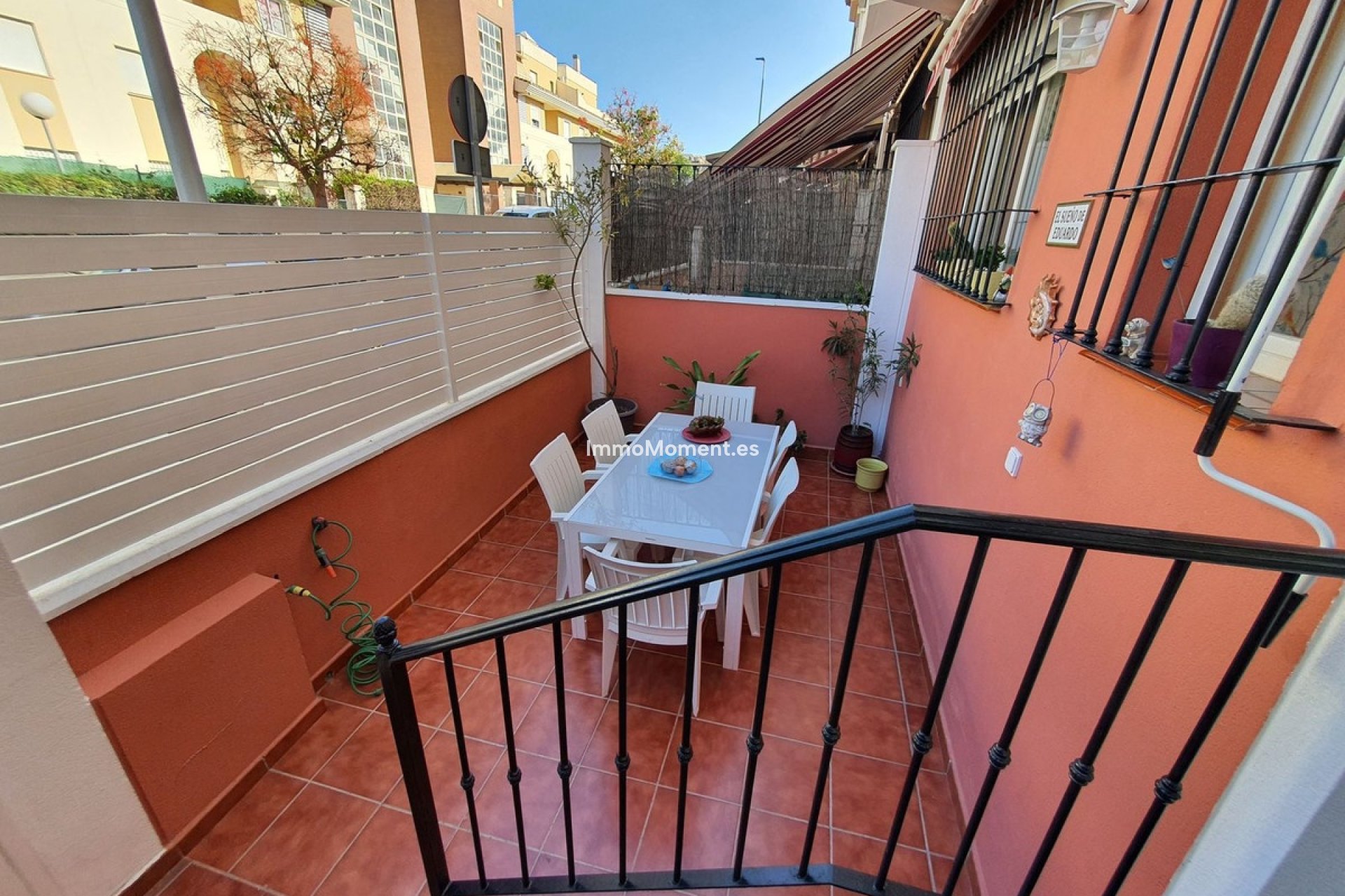 Resale - Townhouse - Inland  - Churriana