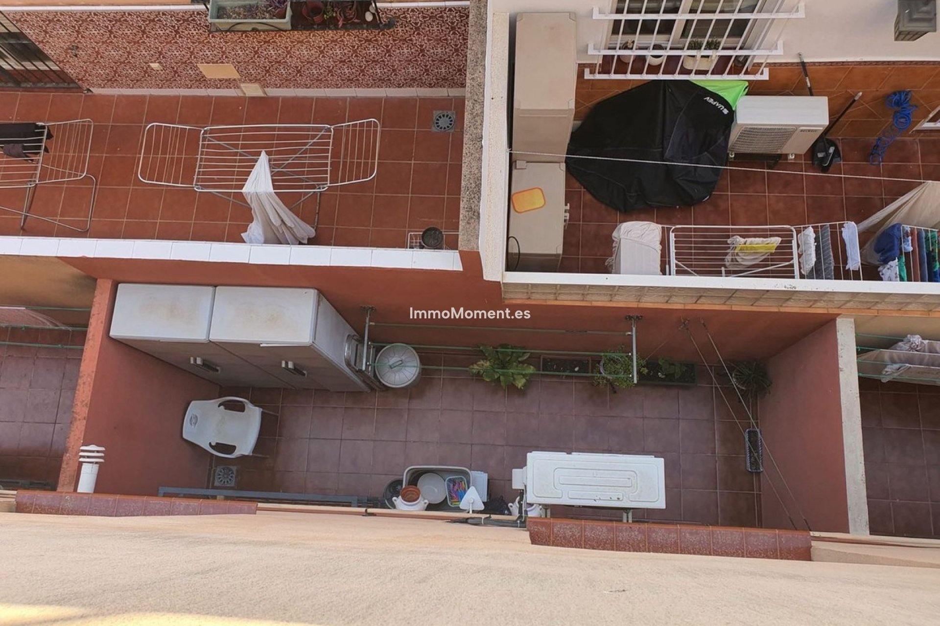 Resale - Townhouse - Inland  - Churriana