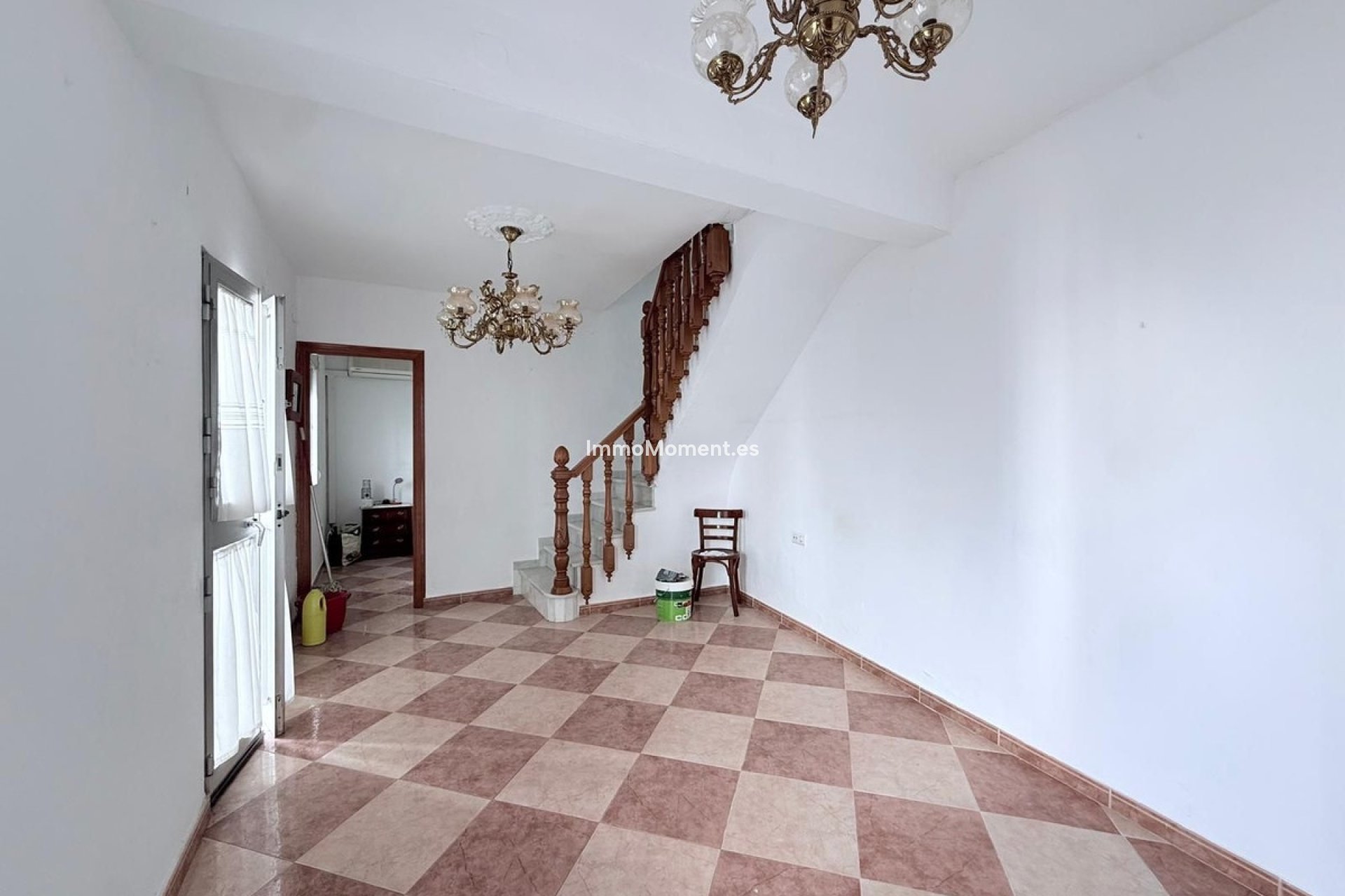 Resale - Townhouse - Inland  - Coín