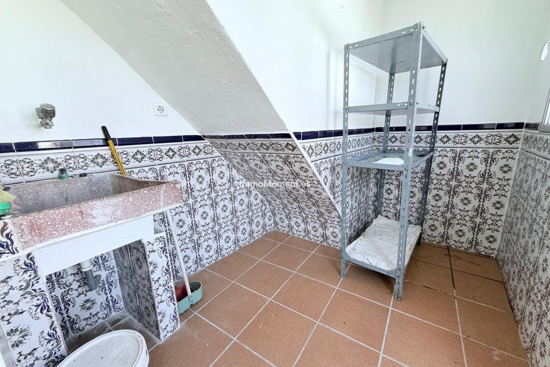 Resale - Townhouse - Inland  - Coín