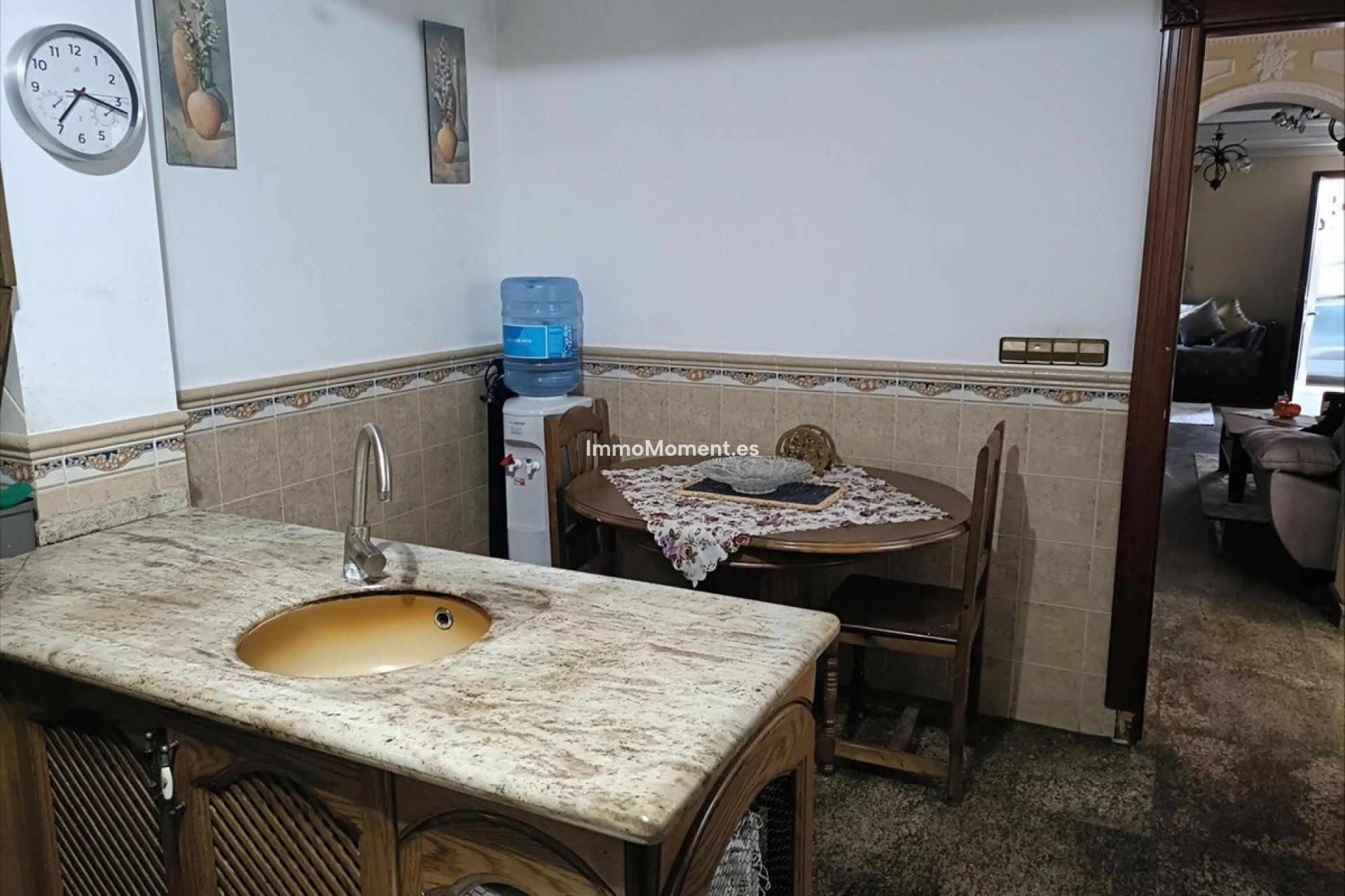 Resale - Townhouse - Inland  - Coín