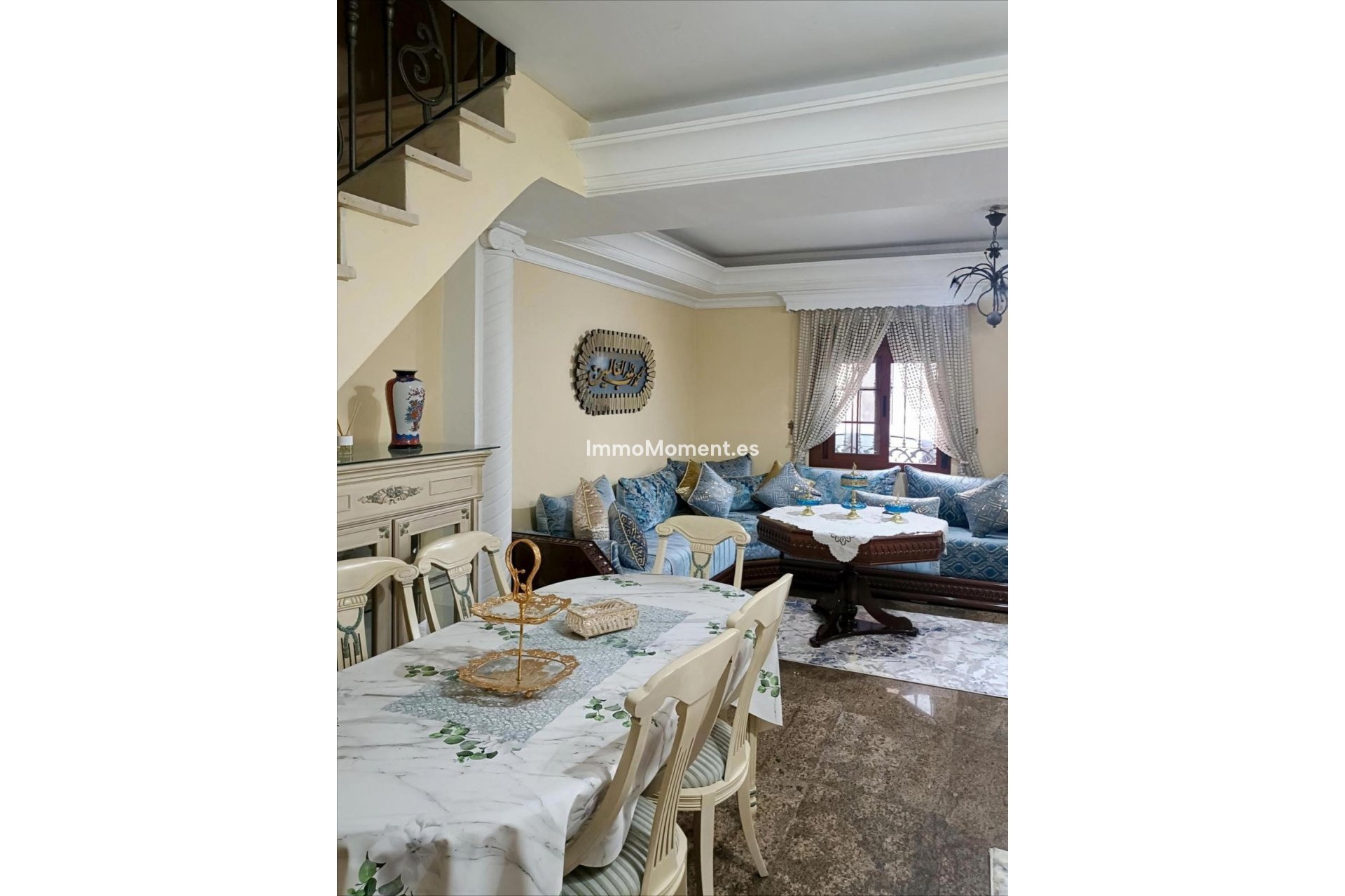 Resale - Townhouse - Inland  - Coín