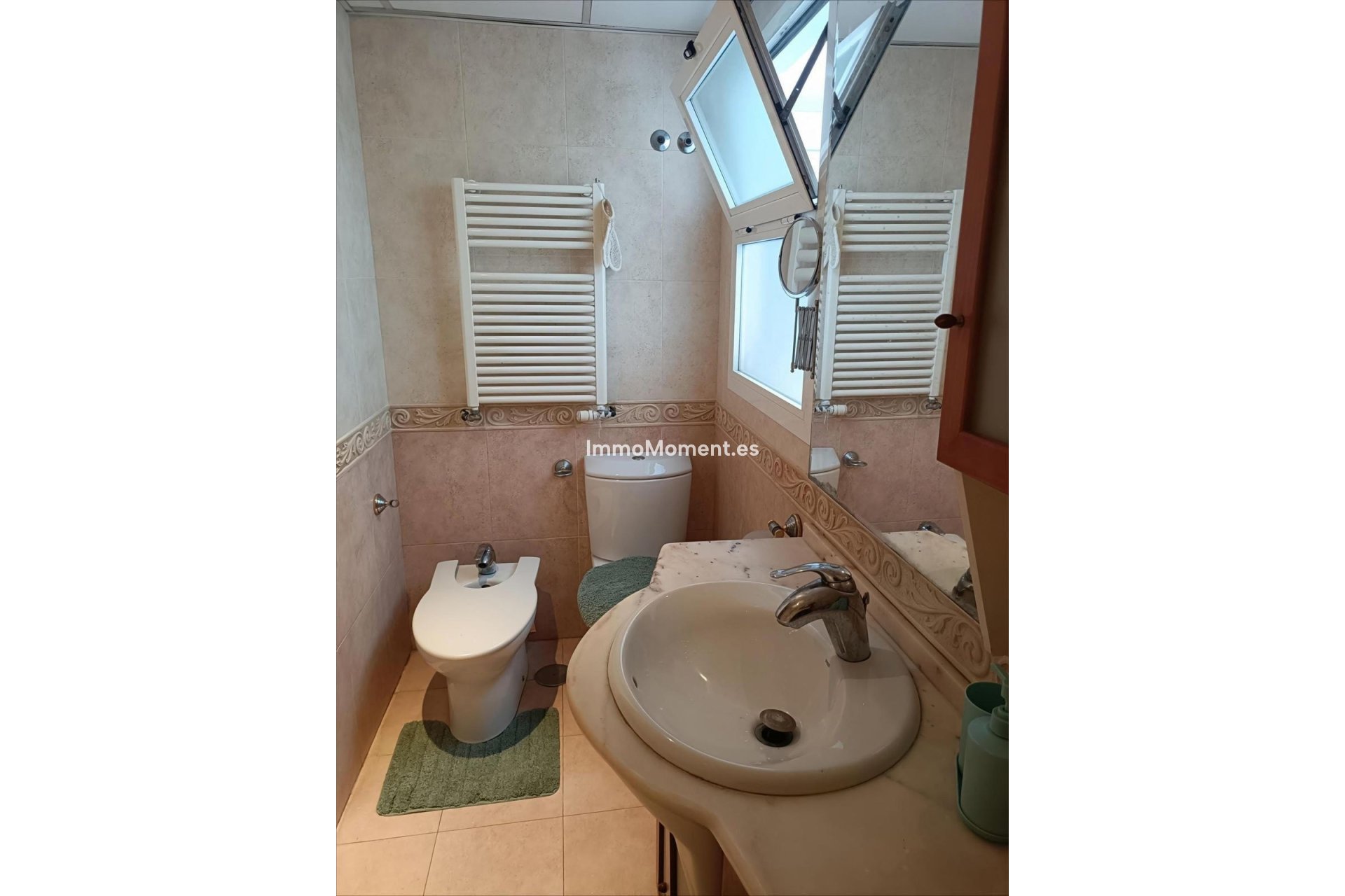 Resale - Townhouse - Inland  - Coín