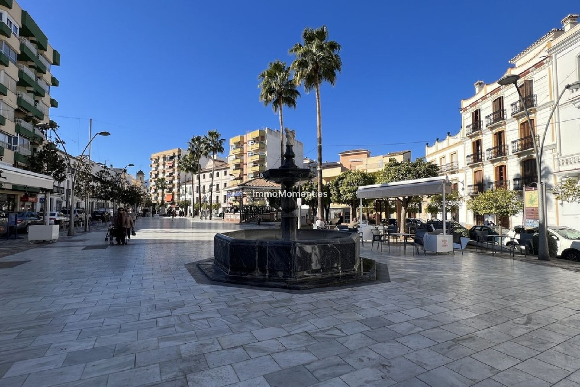 Resale - Townhouse - Inland  - Coín