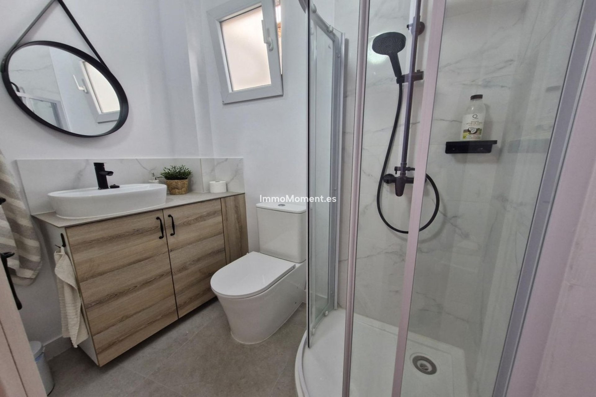 Resale - Townhouse - Inland  - Coín