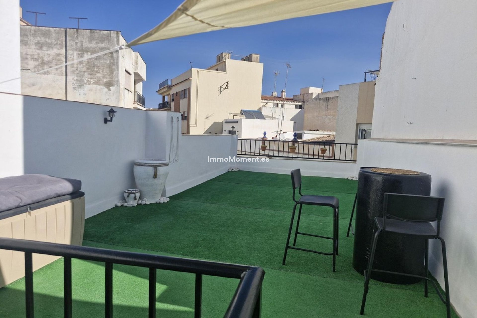 Resale - Townhouse - Inland  - Coín