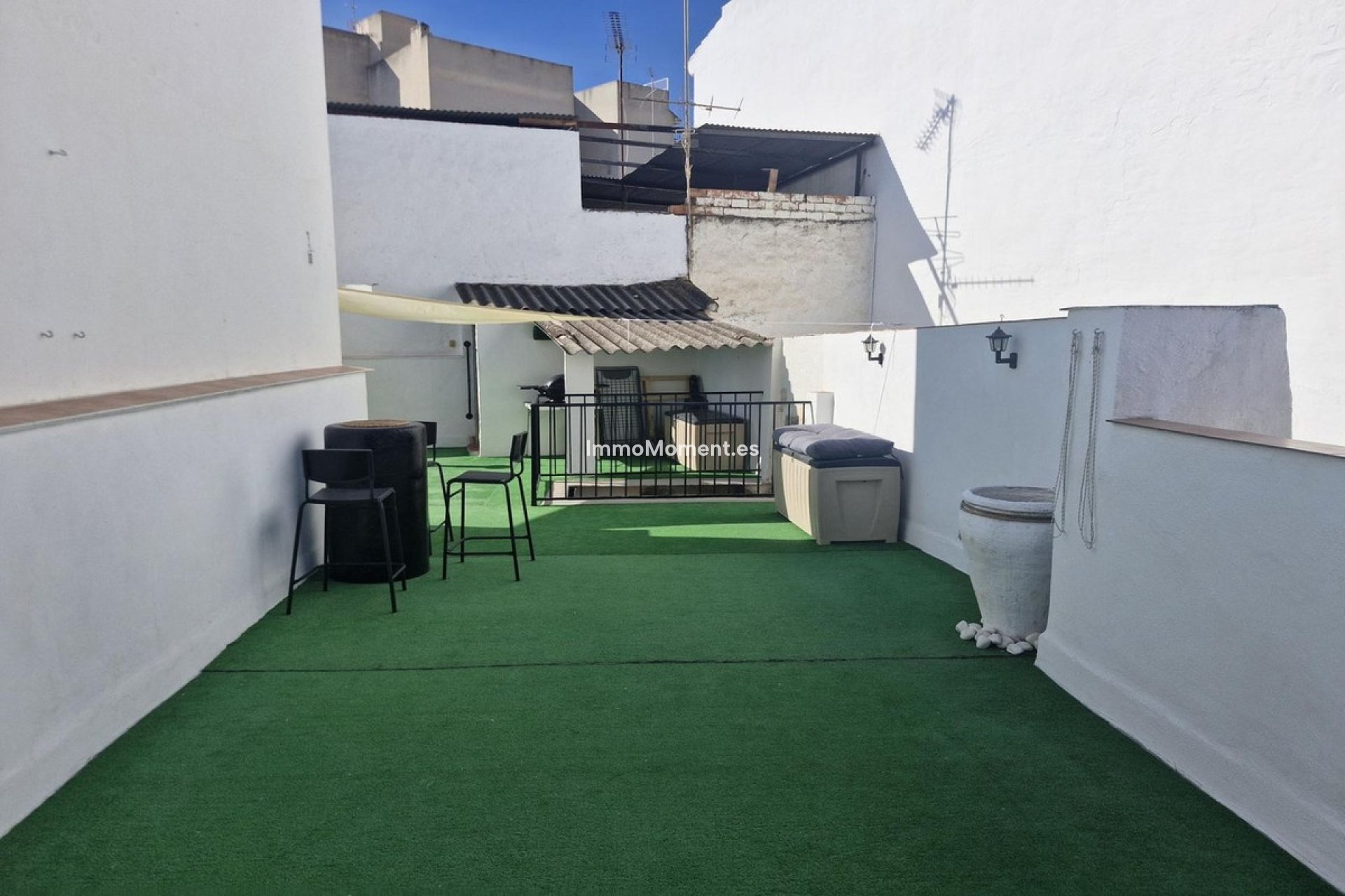 Resale - Townhouse - Inland  - Coín