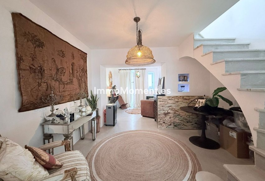 Resale - Townhouse - Inland  - Coín