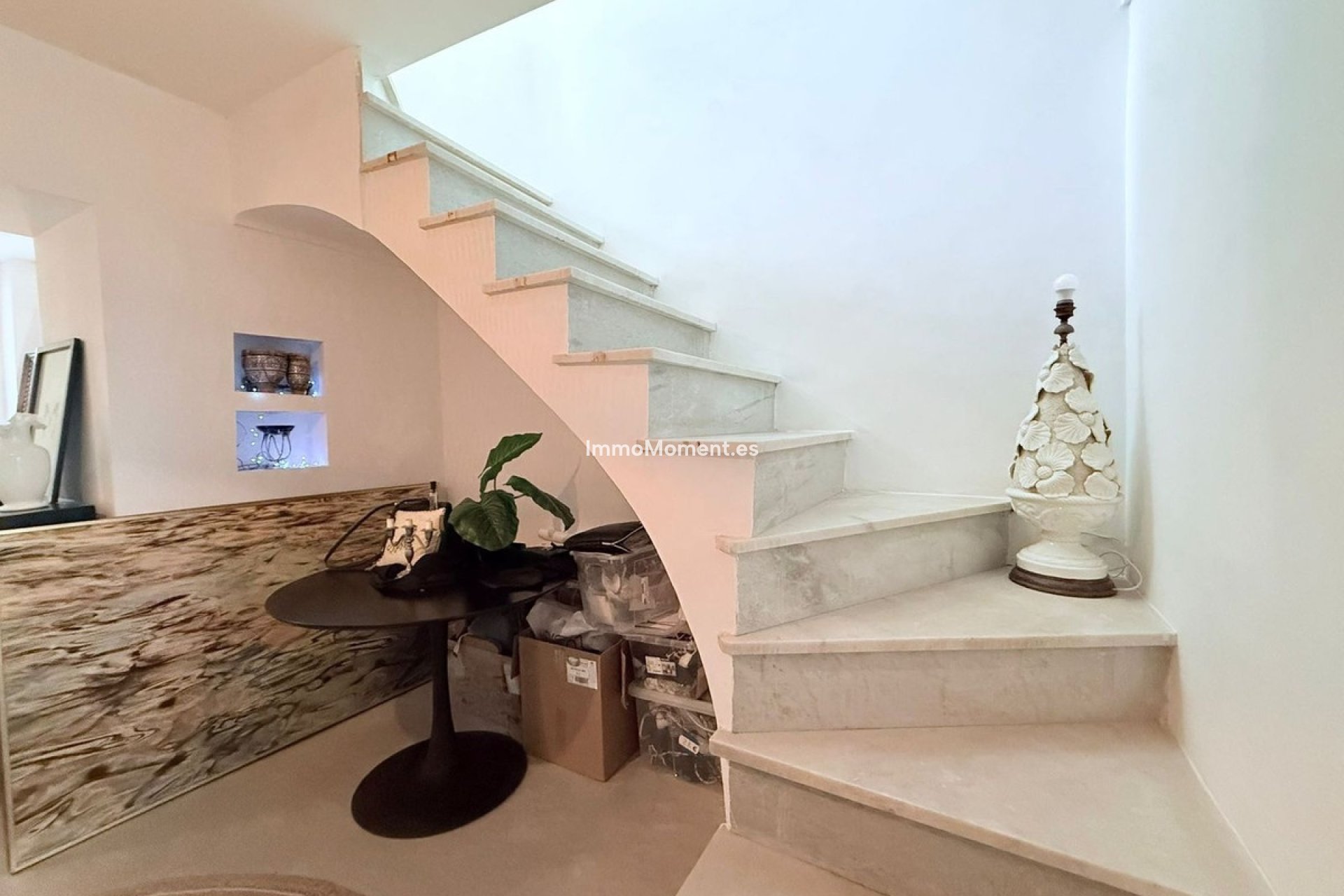 Resale - Townhouse - Inland  - Coín