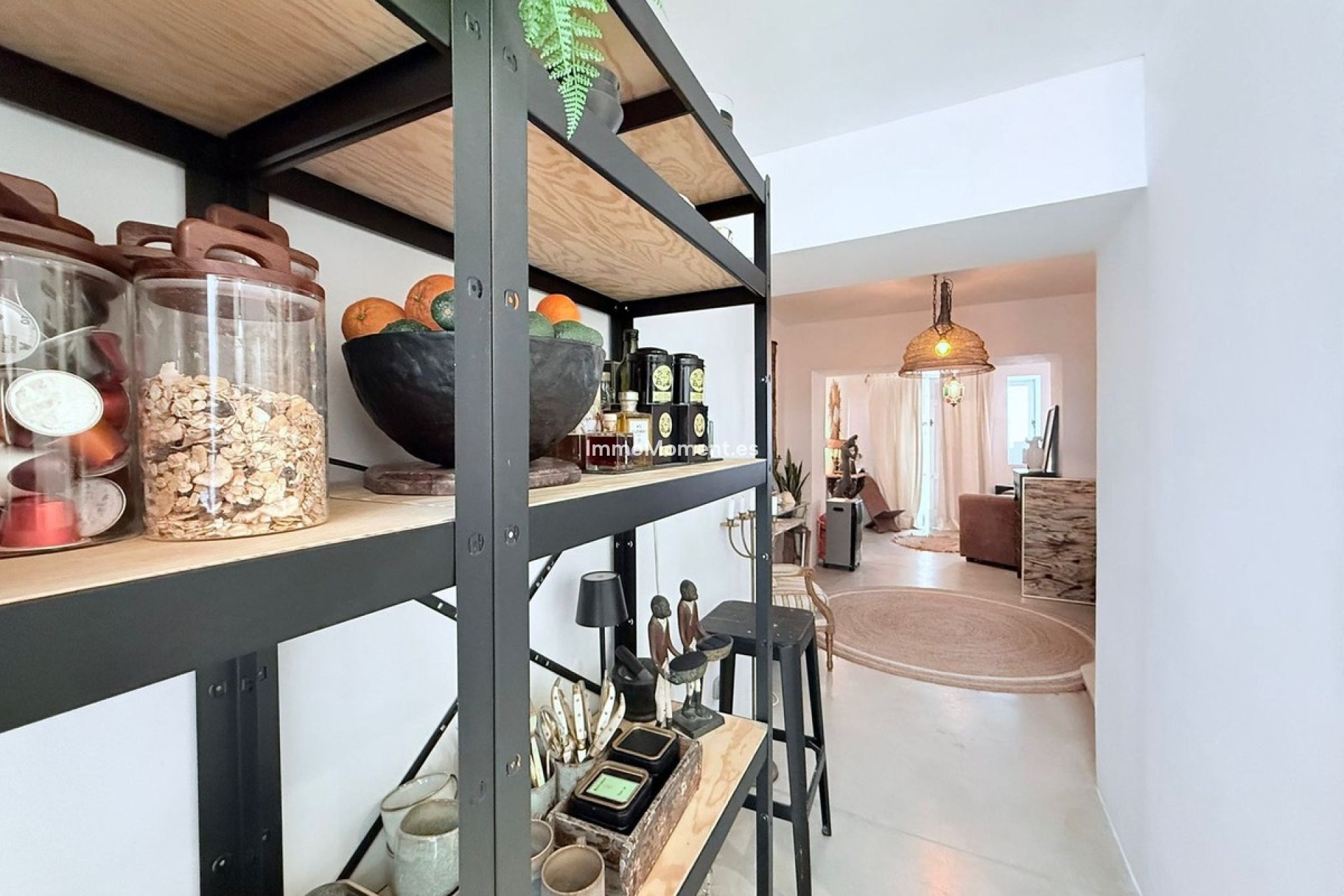 Resale - Townhouse - Inland  - Coín