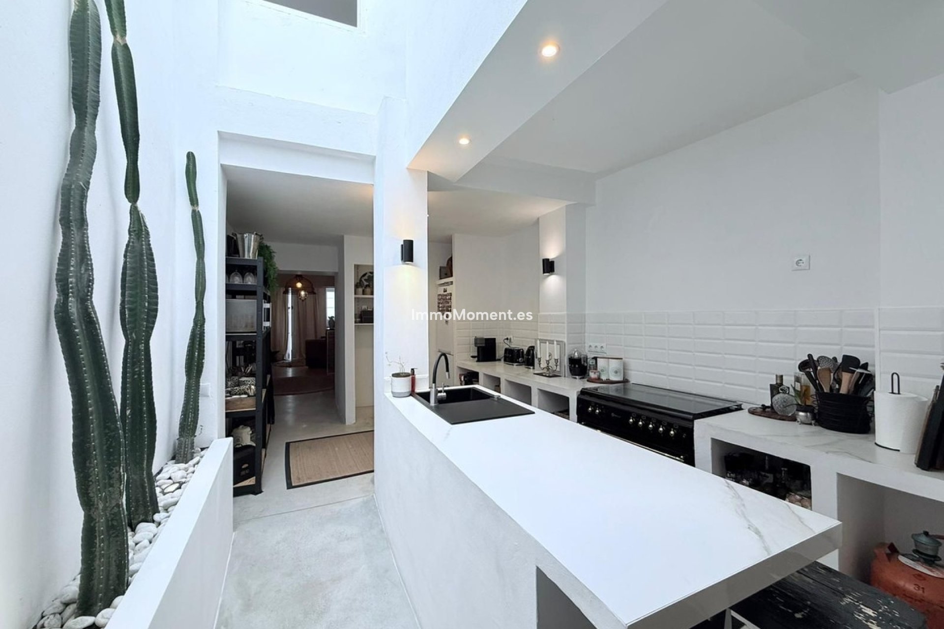 Resale - Townhouse - Inland  - Coín