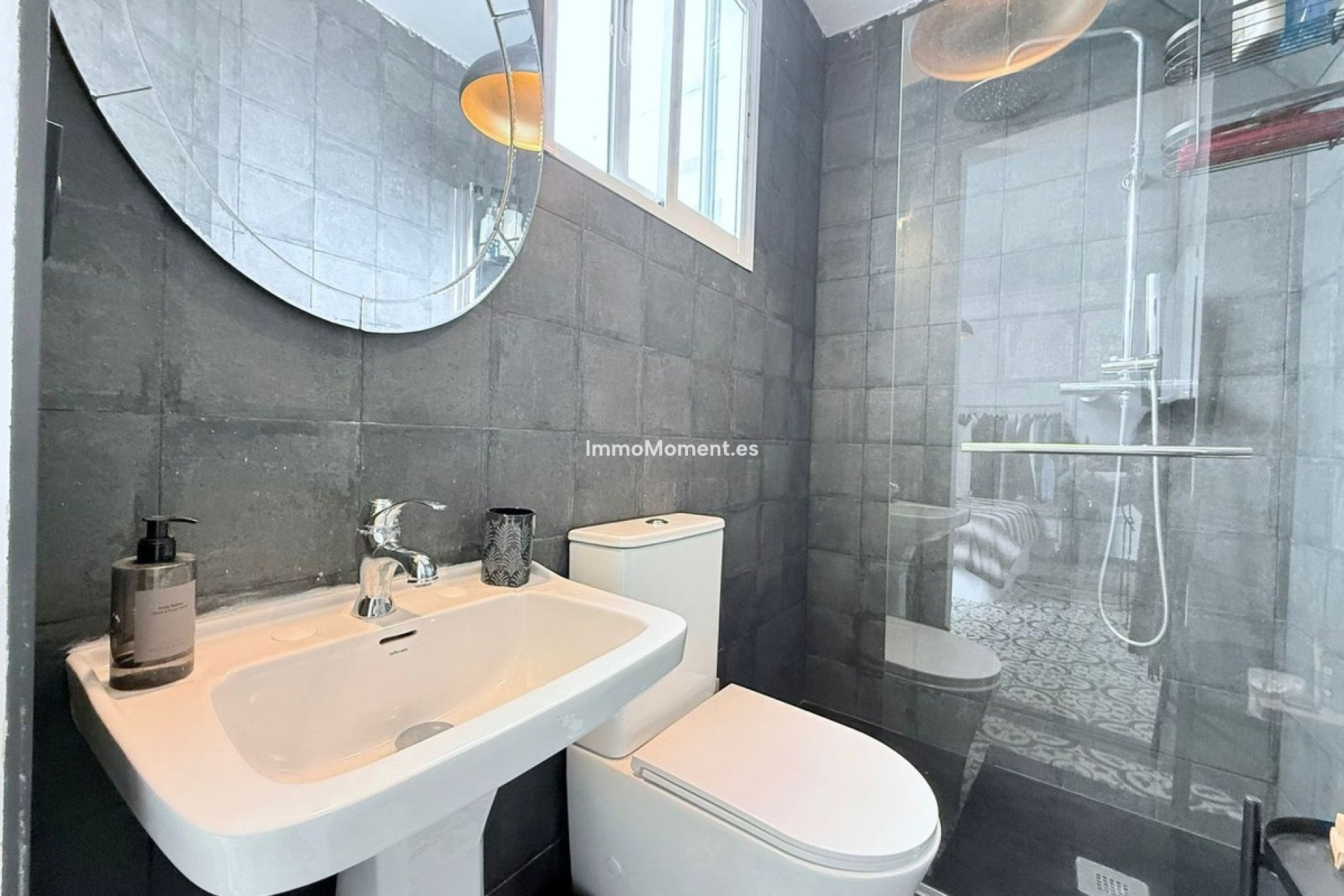 Resale - Townhouse - Inland  - Coín