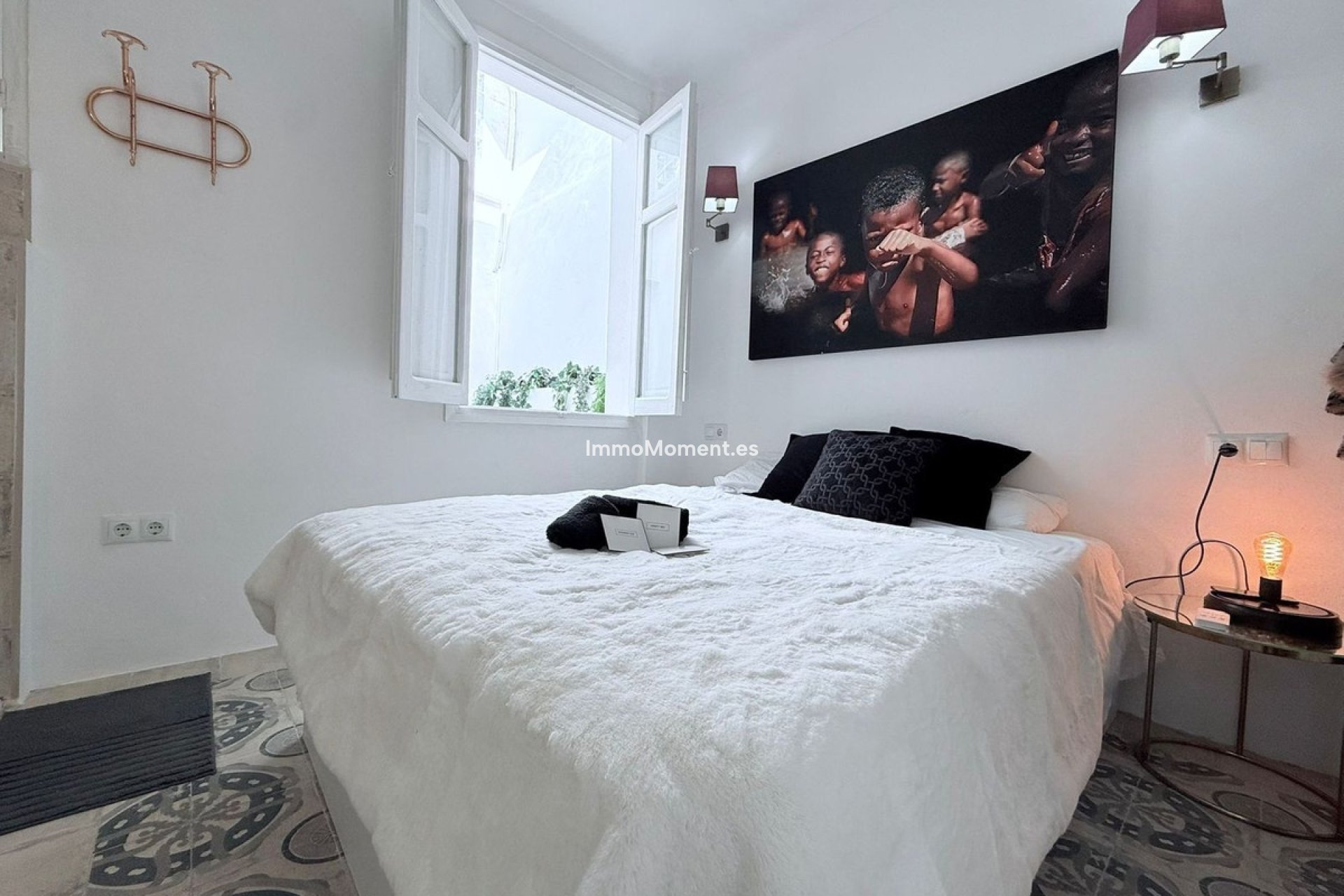 Resale - Townhouse - Inland  - Coín