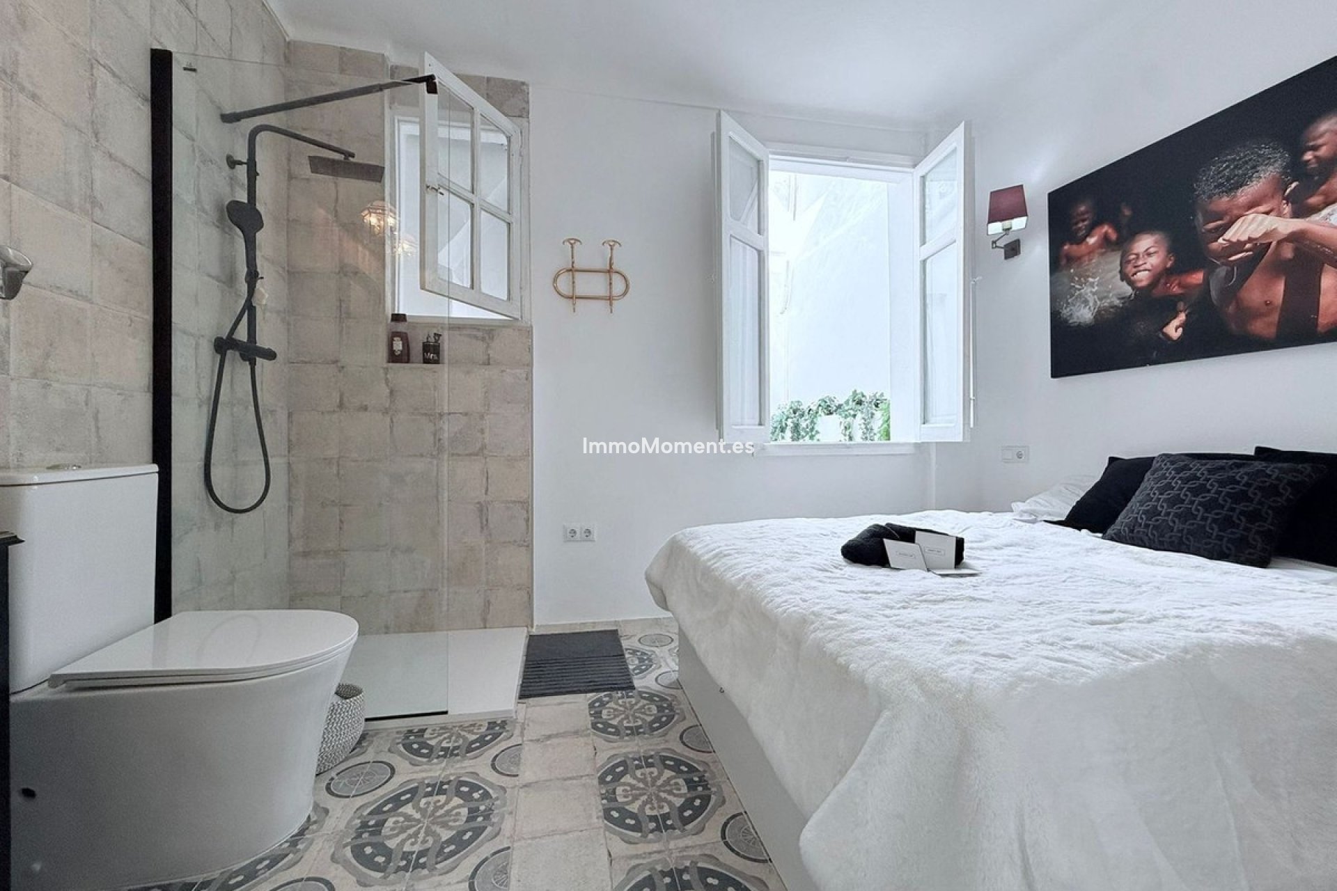 Resale - Townhouse - Inland  - Coín