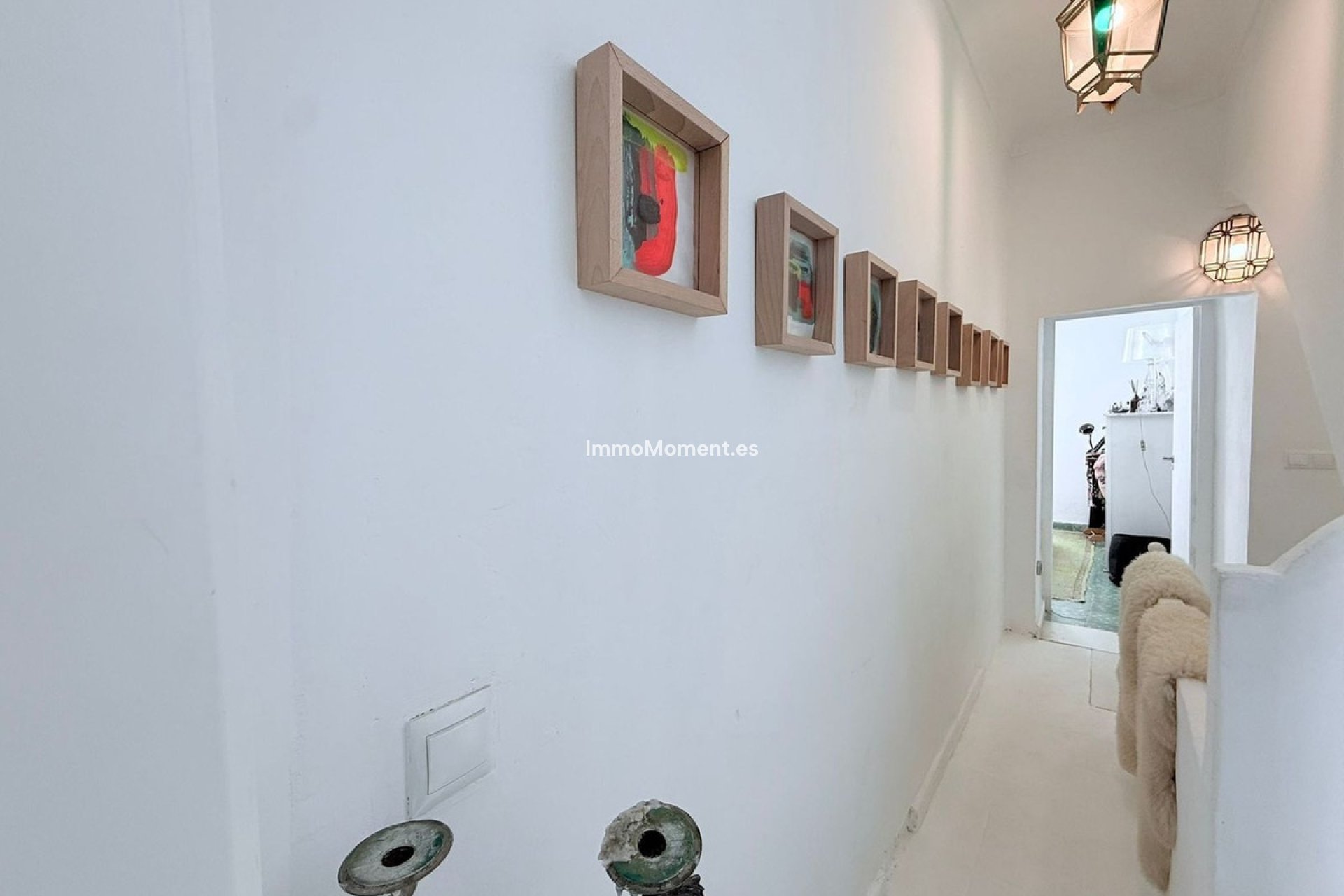 Resale - Townhouse - Inland  - Coín