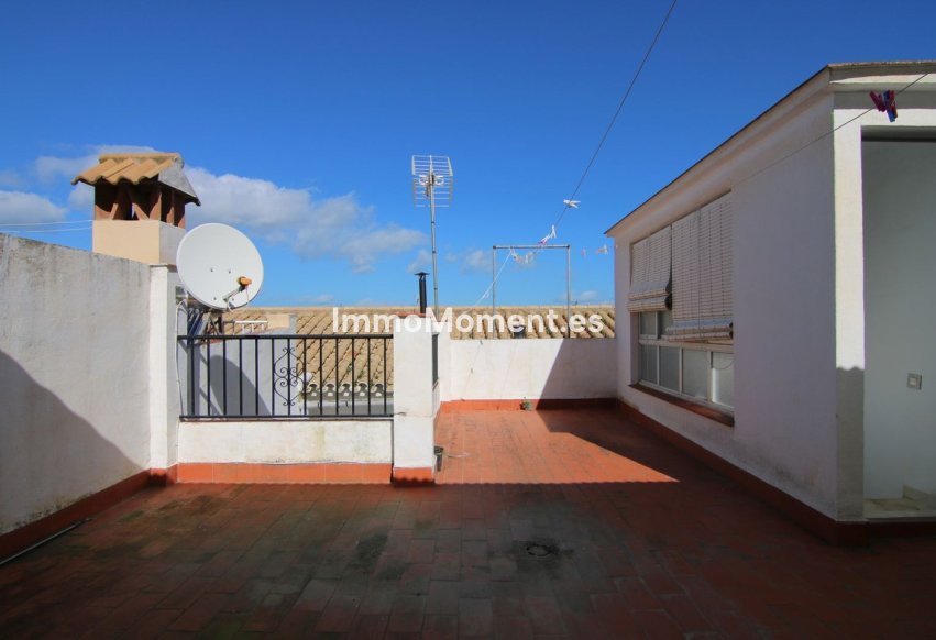 Resale - Townhouse - Inland  - Coín