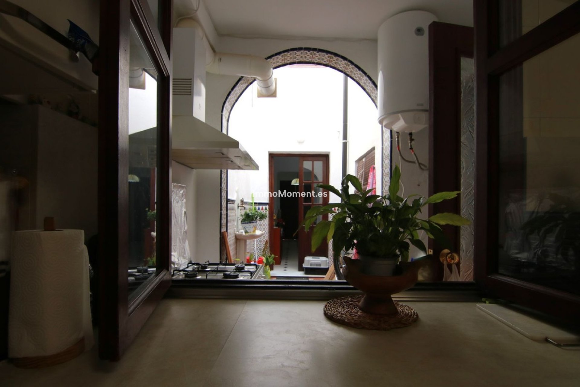 Resale - Townhouse - Inland  - Coín