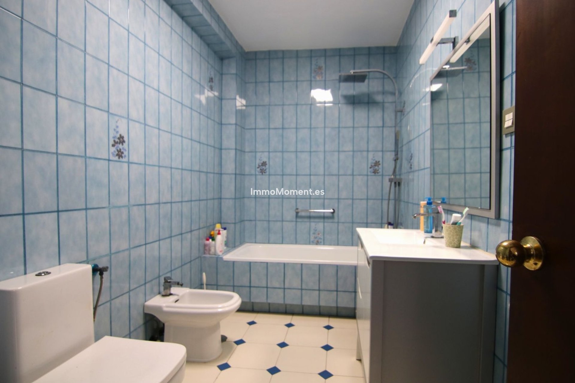 Resale - Townhouse - Inland  - Coín