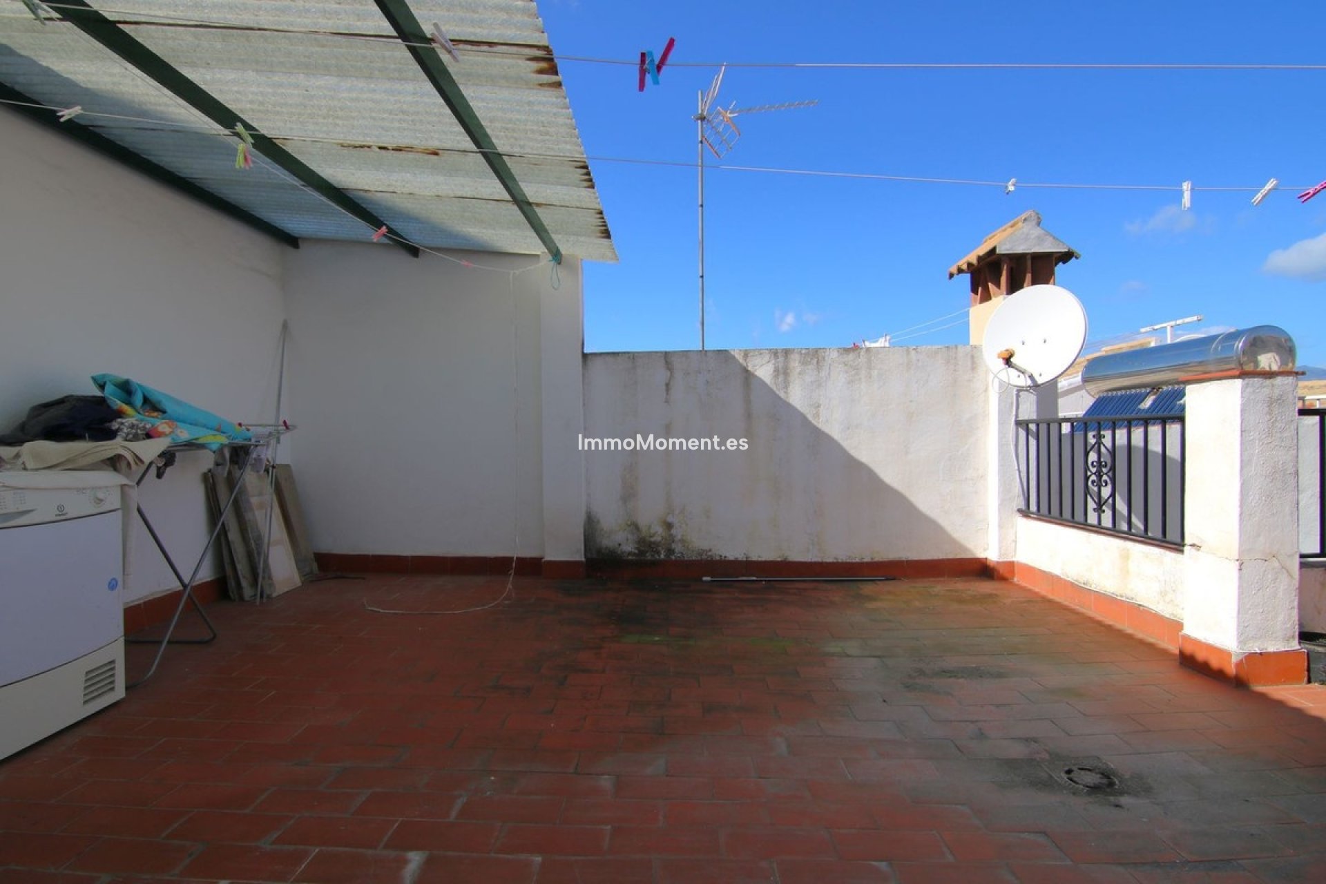 Resale - Townhouse - Inland  - Coín