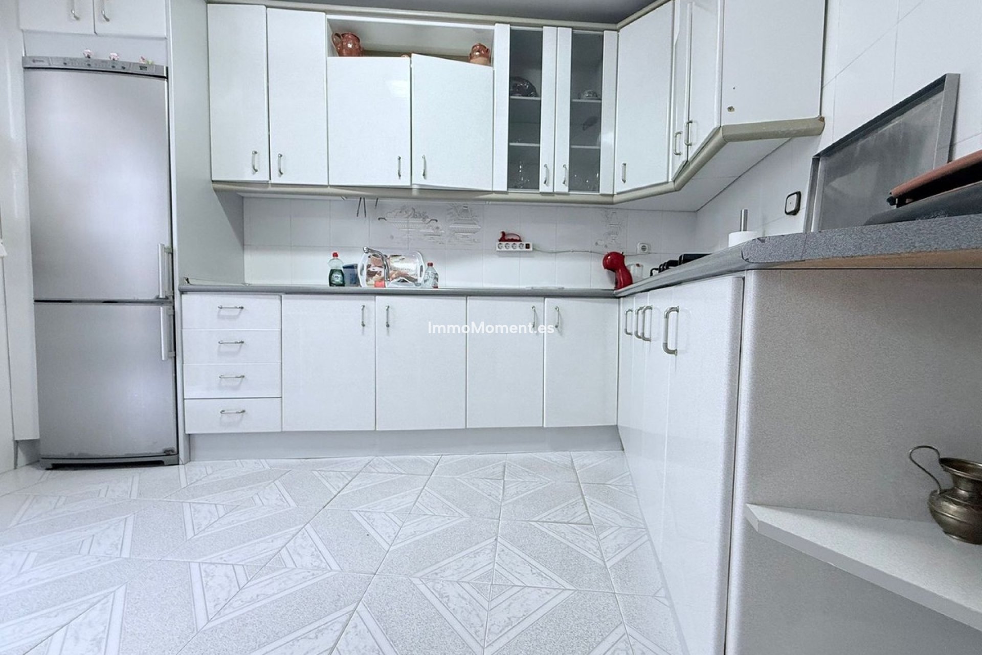 Resale - Townhouse - Inland  - Coín