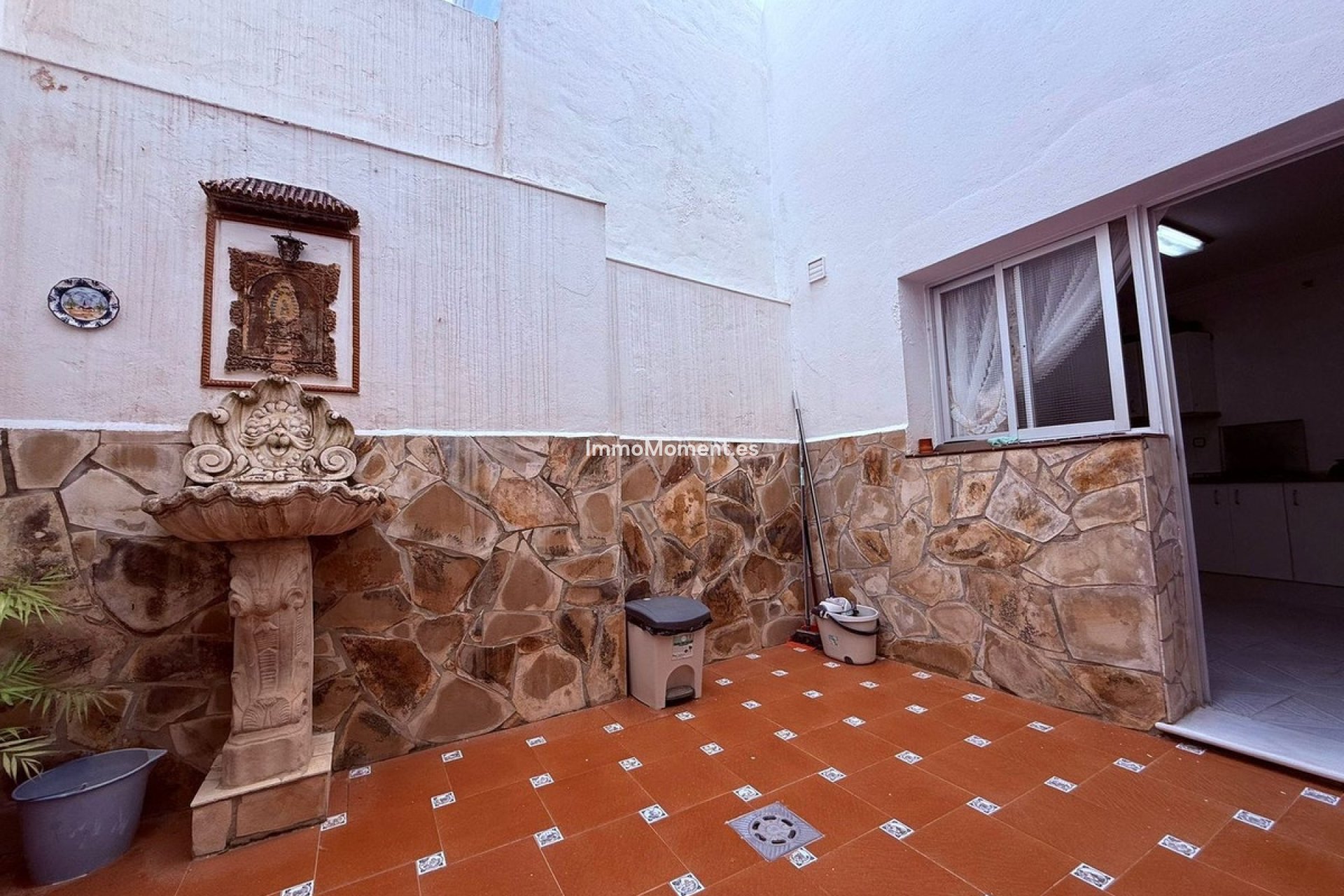 Resale - Townhouse - Inland  - Coín