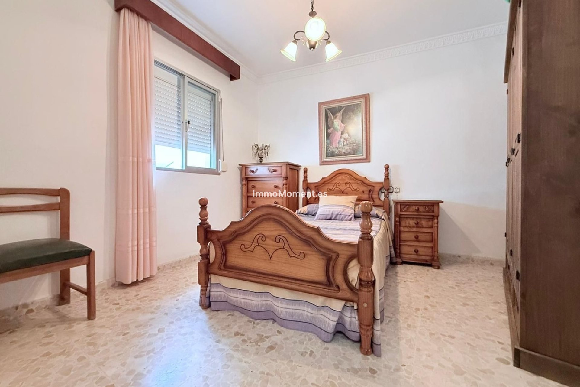 Resale - Townhouse - Inland  - Coín