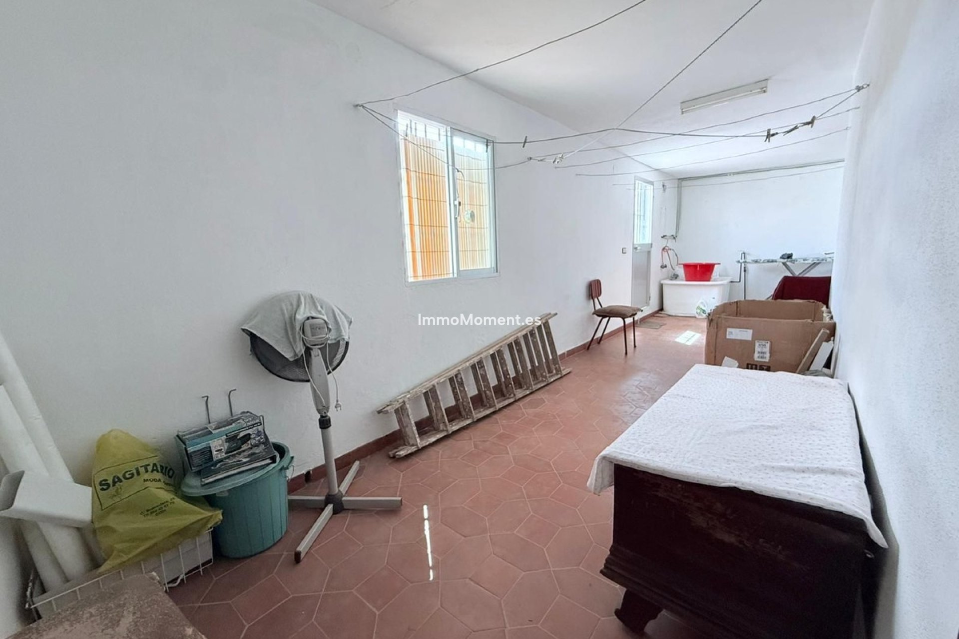 Resale - Townhouse - Inland  - Coín