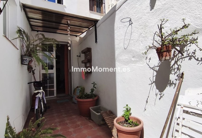 Resale - Townhouse - Inland  - Coín