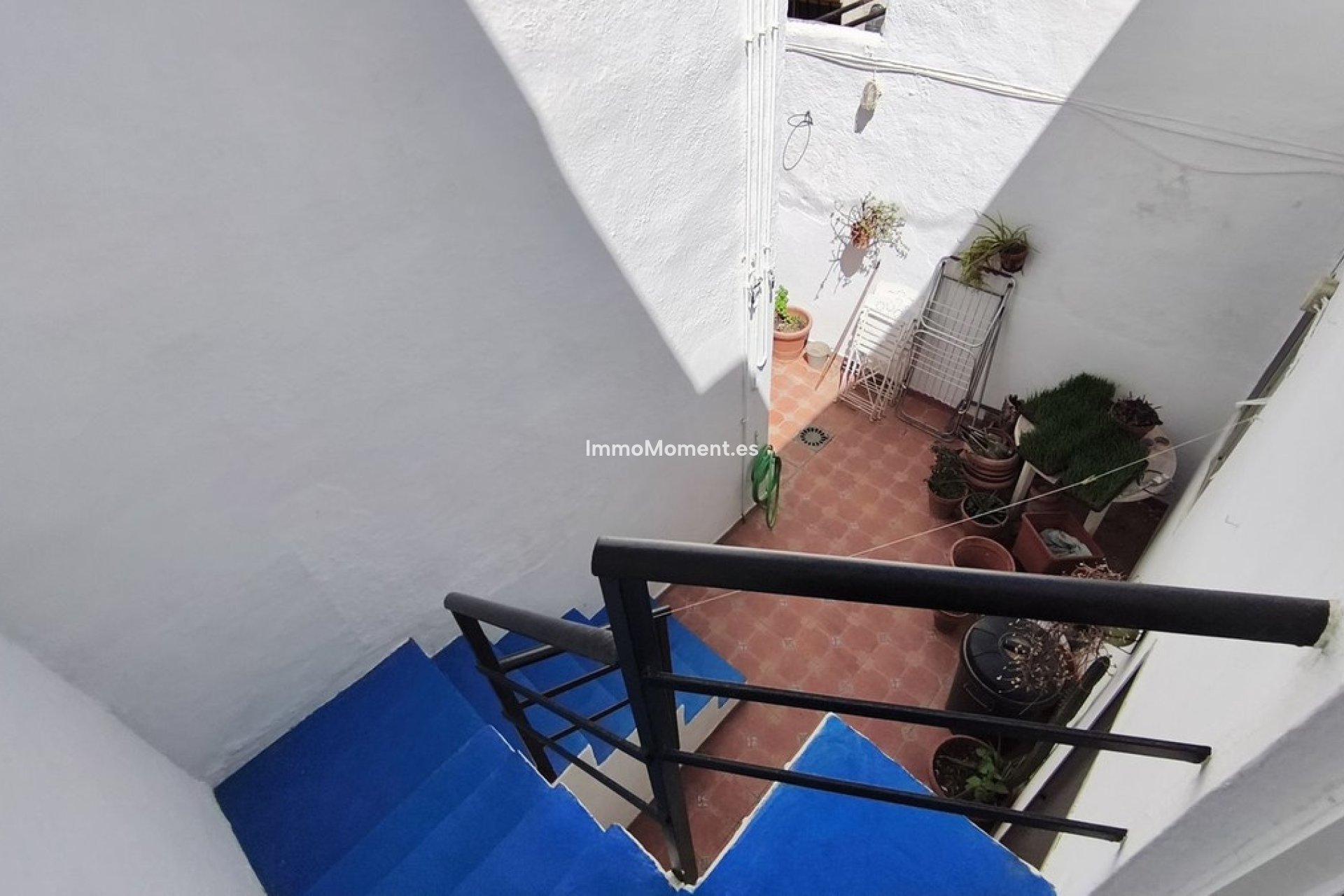 Resale - Townhouse - Inland  - Coín