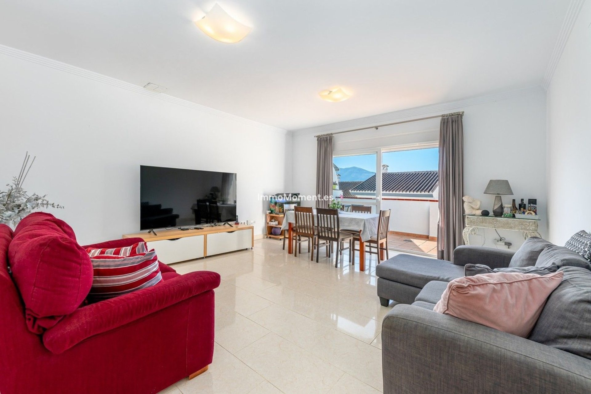 Resale - Townhouse - Inland  - Coín