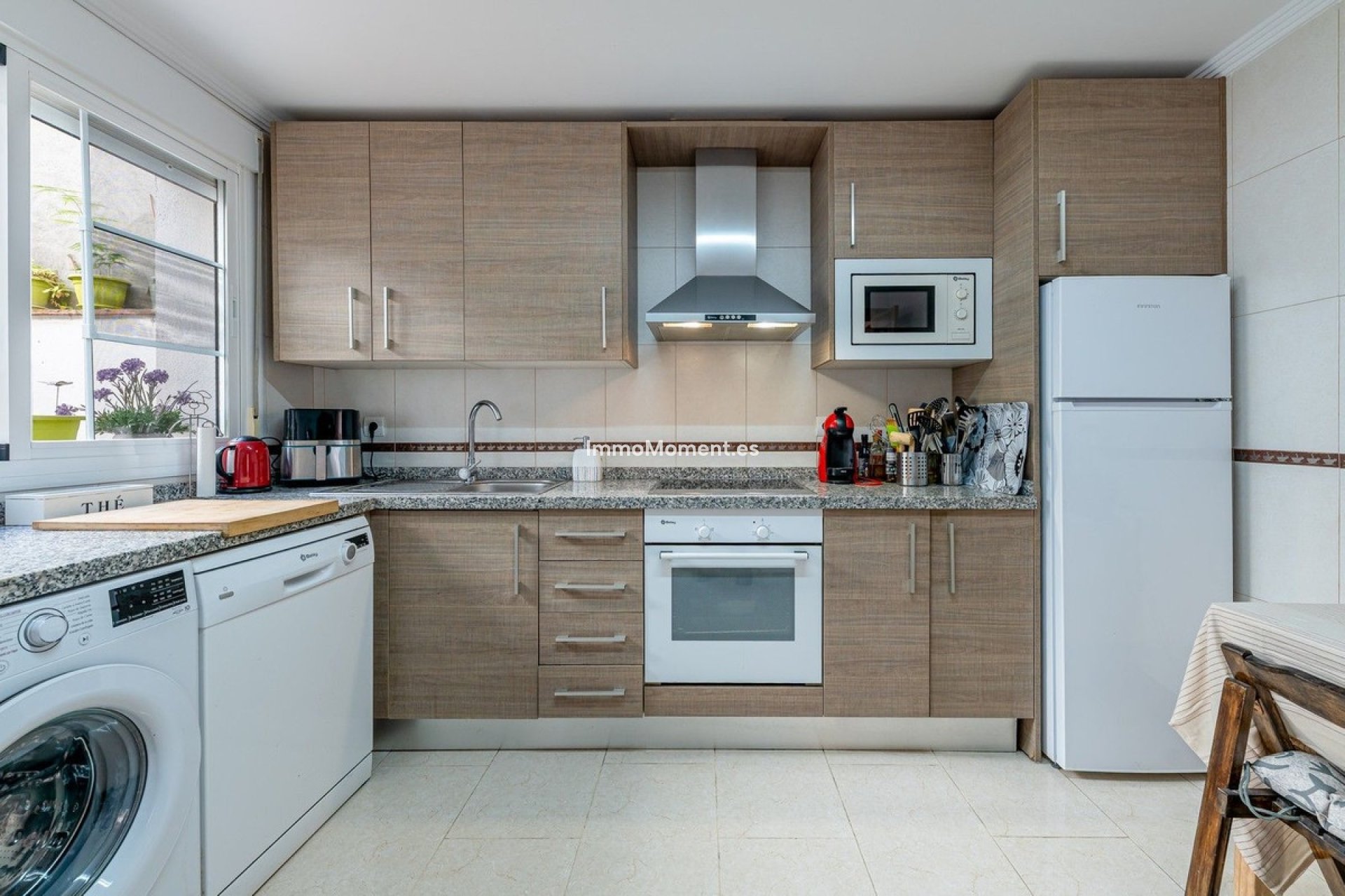 Resale - Townhouse - Inland  - Coín